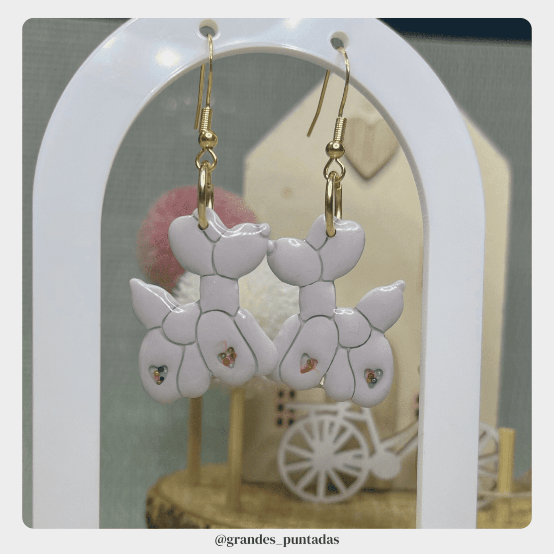 Pendientes Ballon - 2