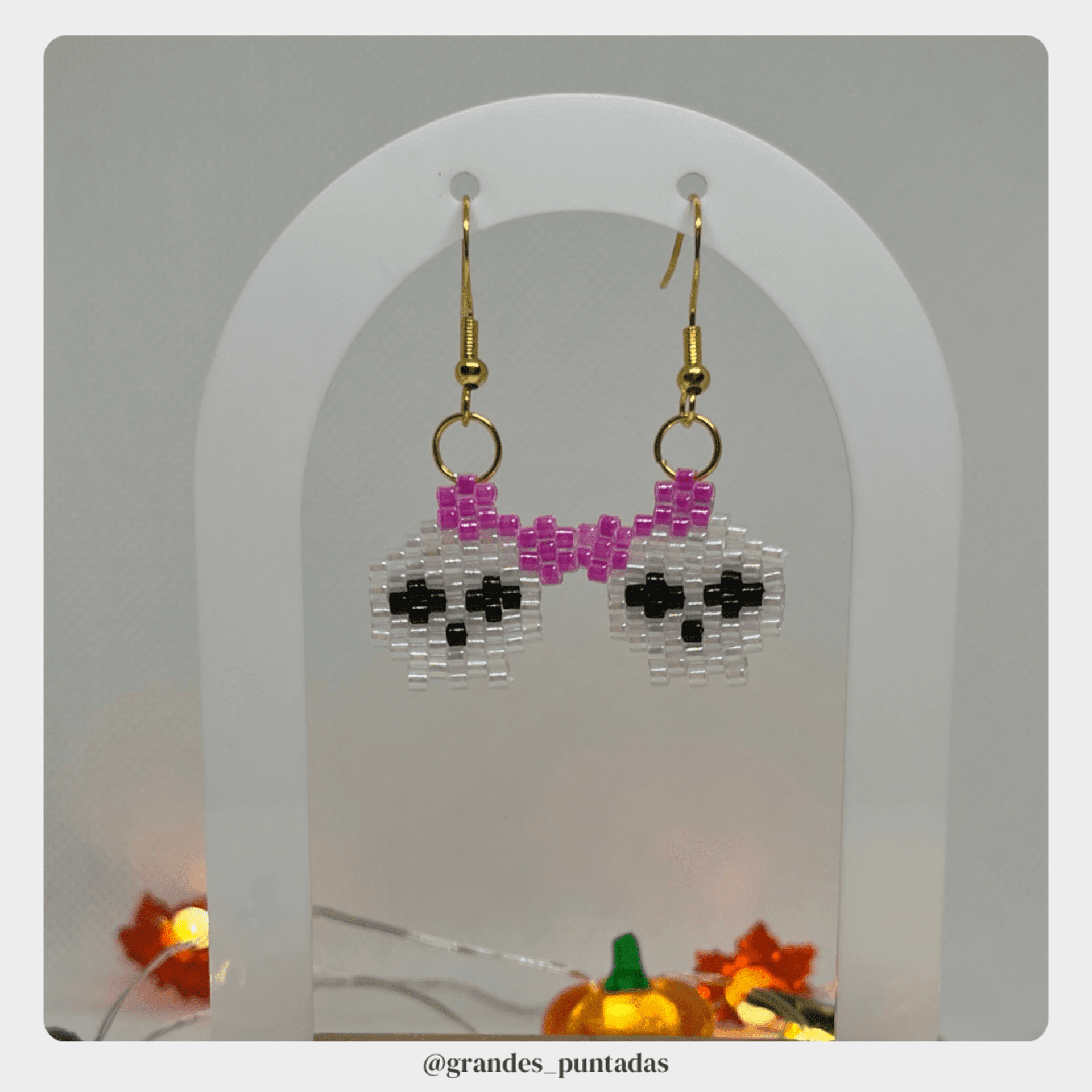 Pendientes Halloween - 1