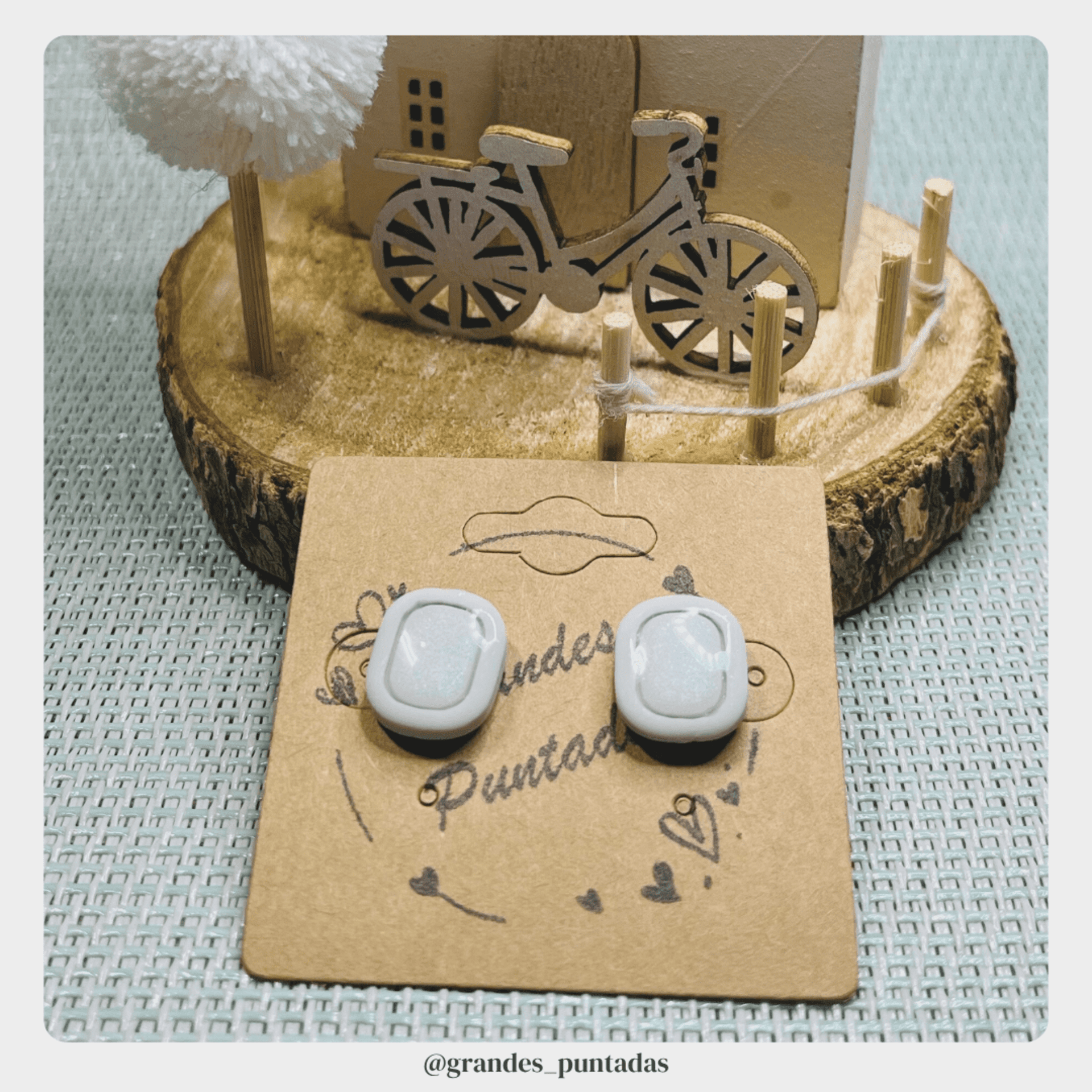 Pendientes Lily - 5
