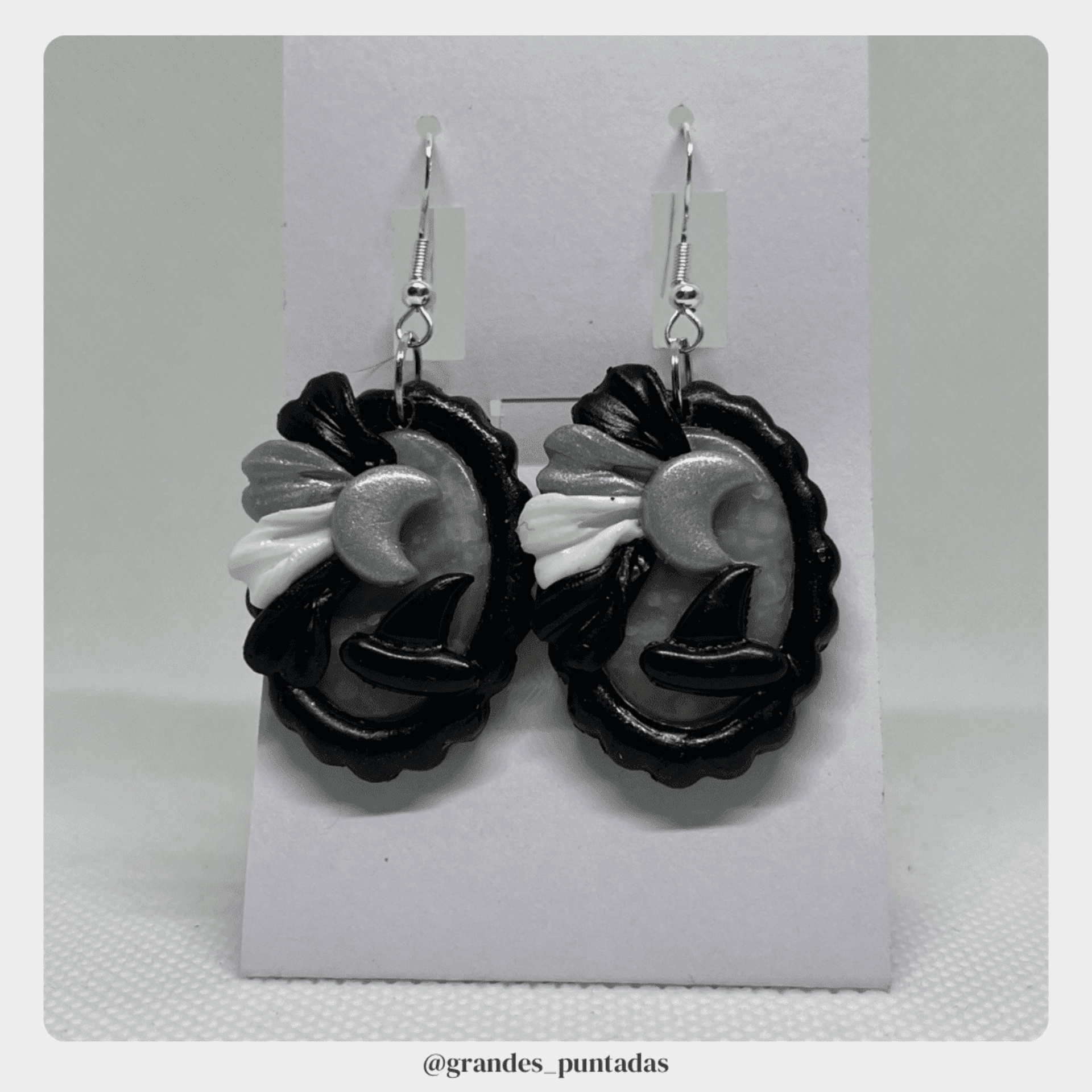 Pendientes Halloween II - 1