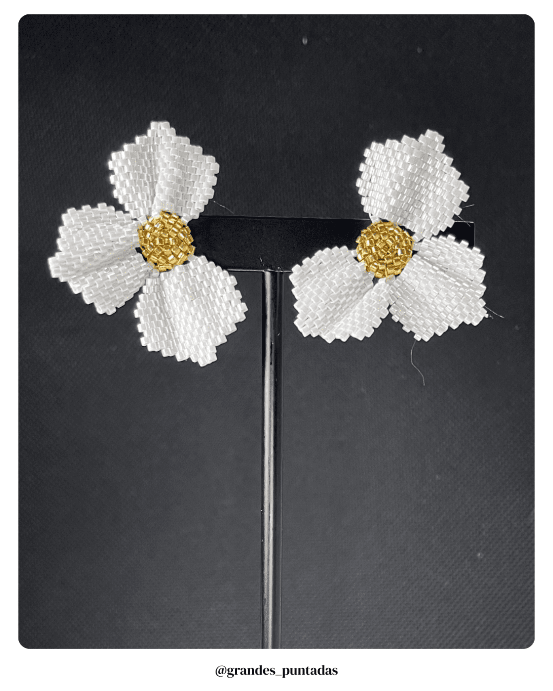 Pendientes Carmen - 2