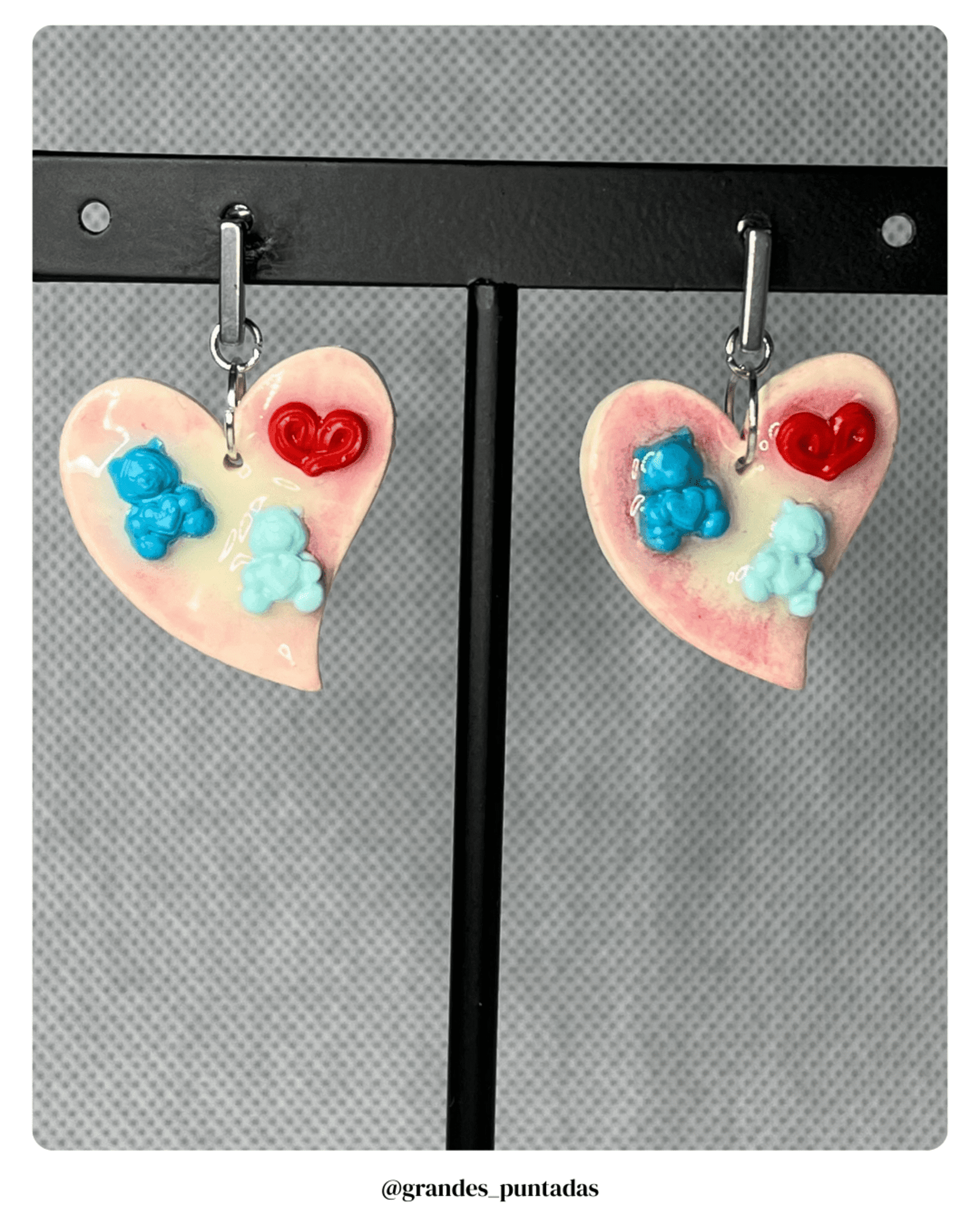 Pendientes Amorosos - 3