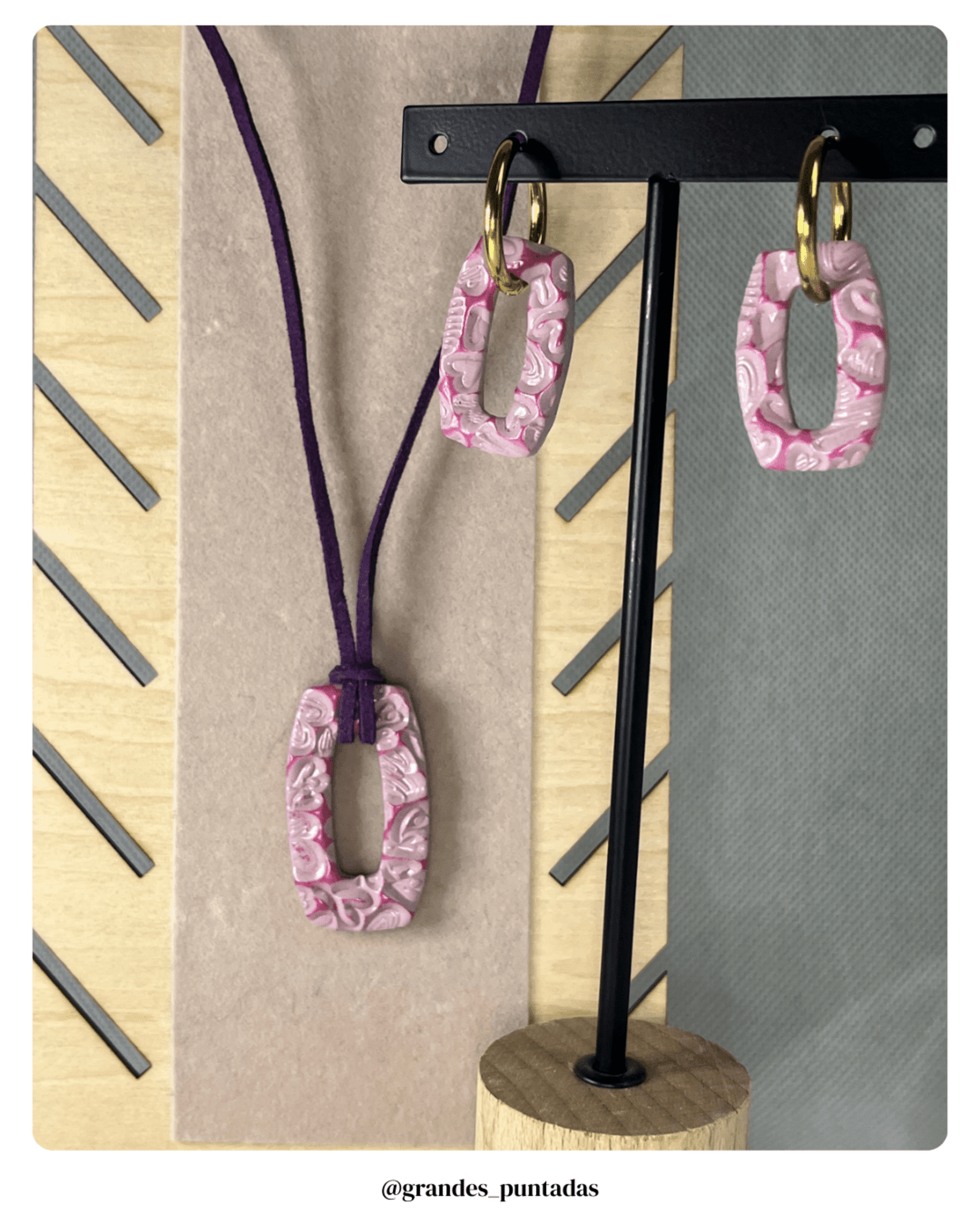 Pendientes Paris - 5