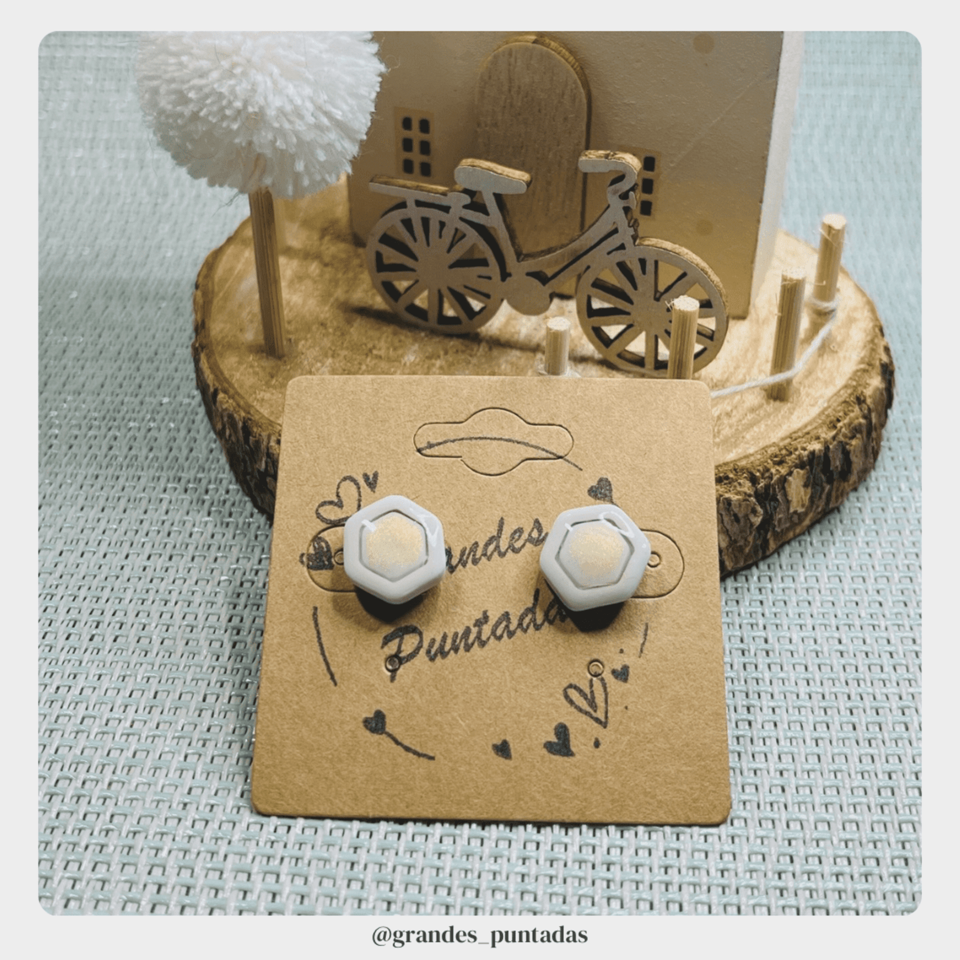 Pendientes Lily - 2
