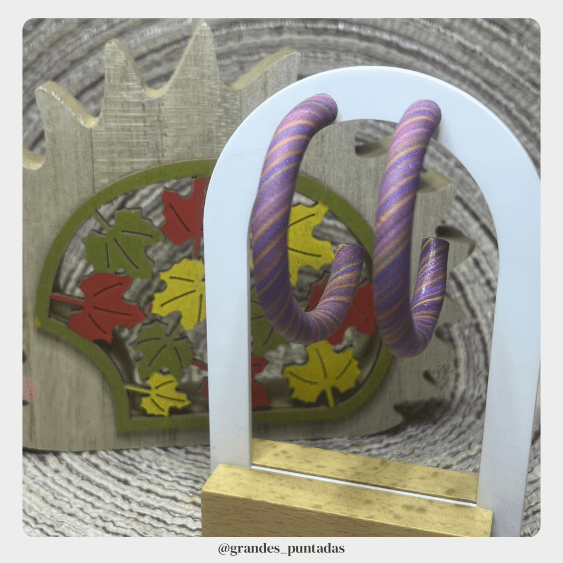 Pendientes Tiwst - 3