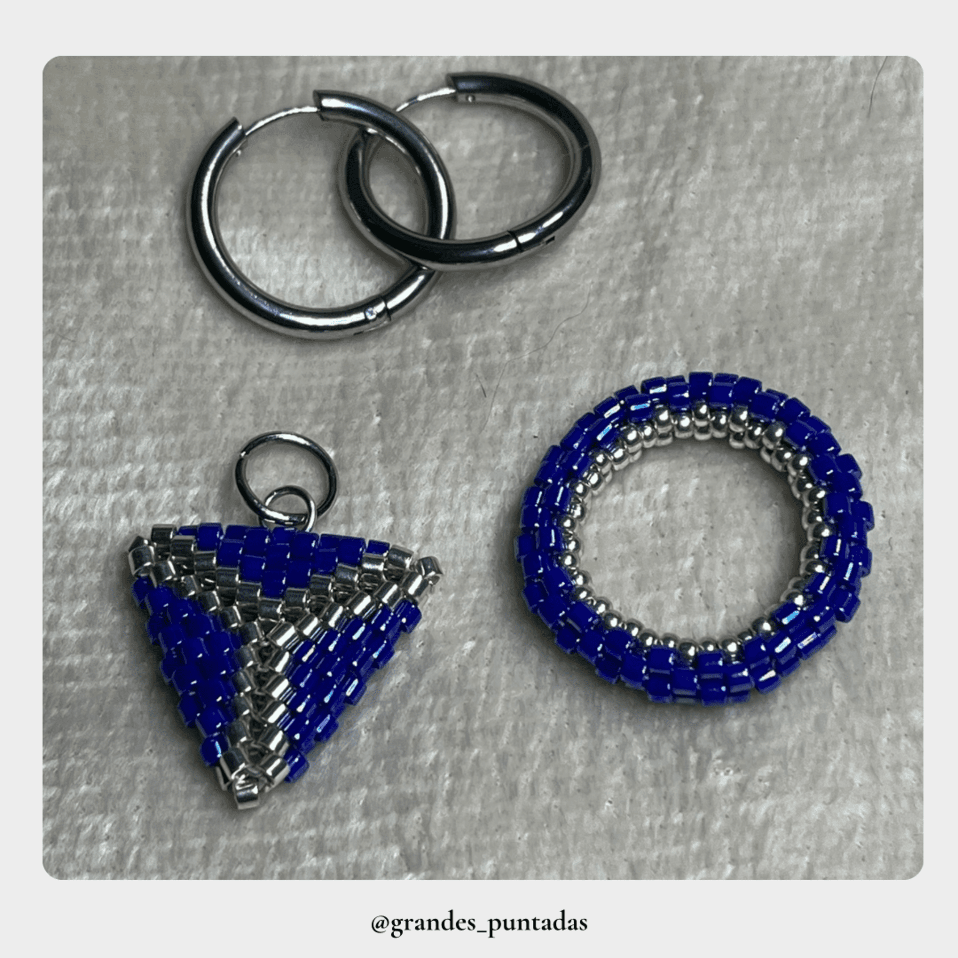 Pendientes Alba - 2