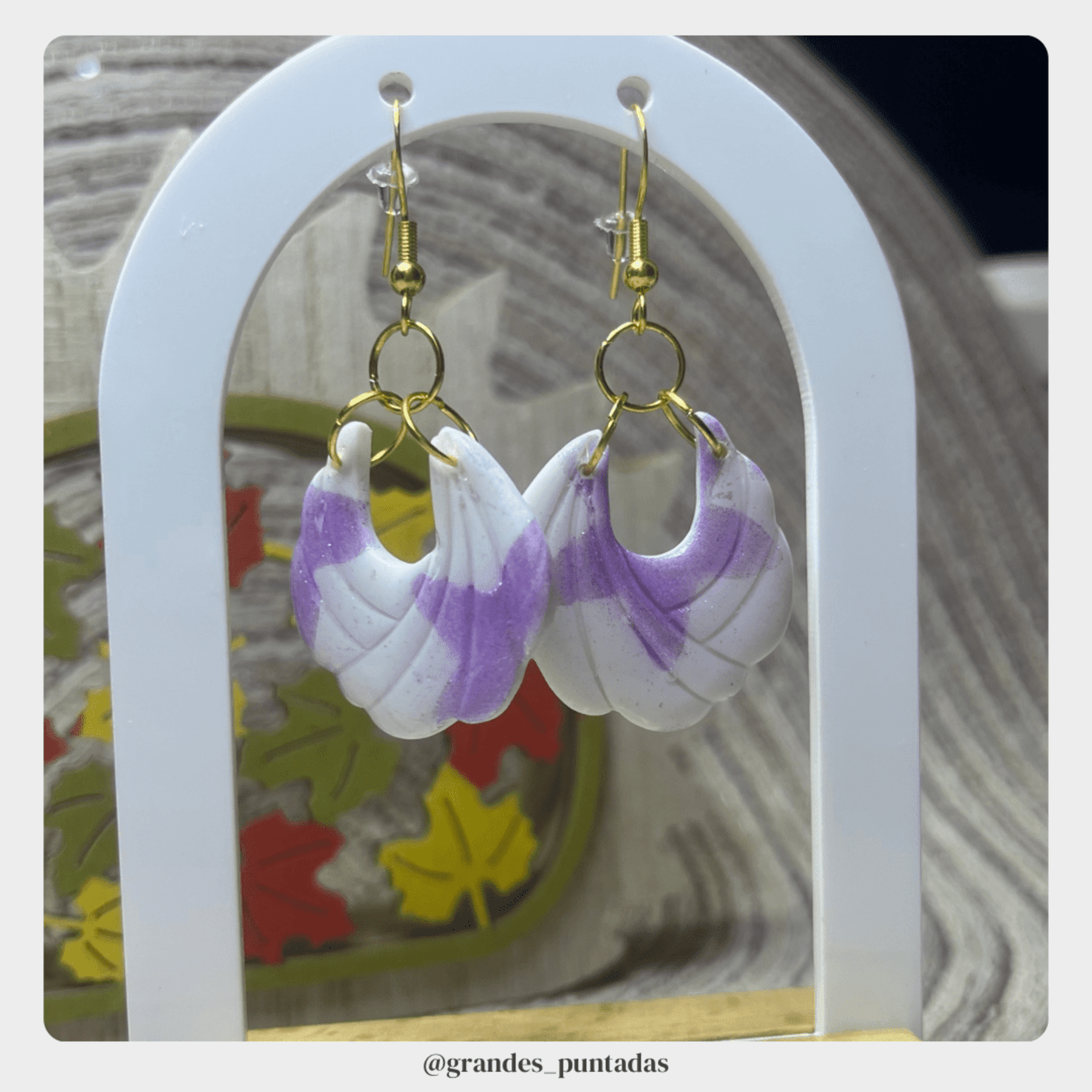 Pendientes Zoe - 7