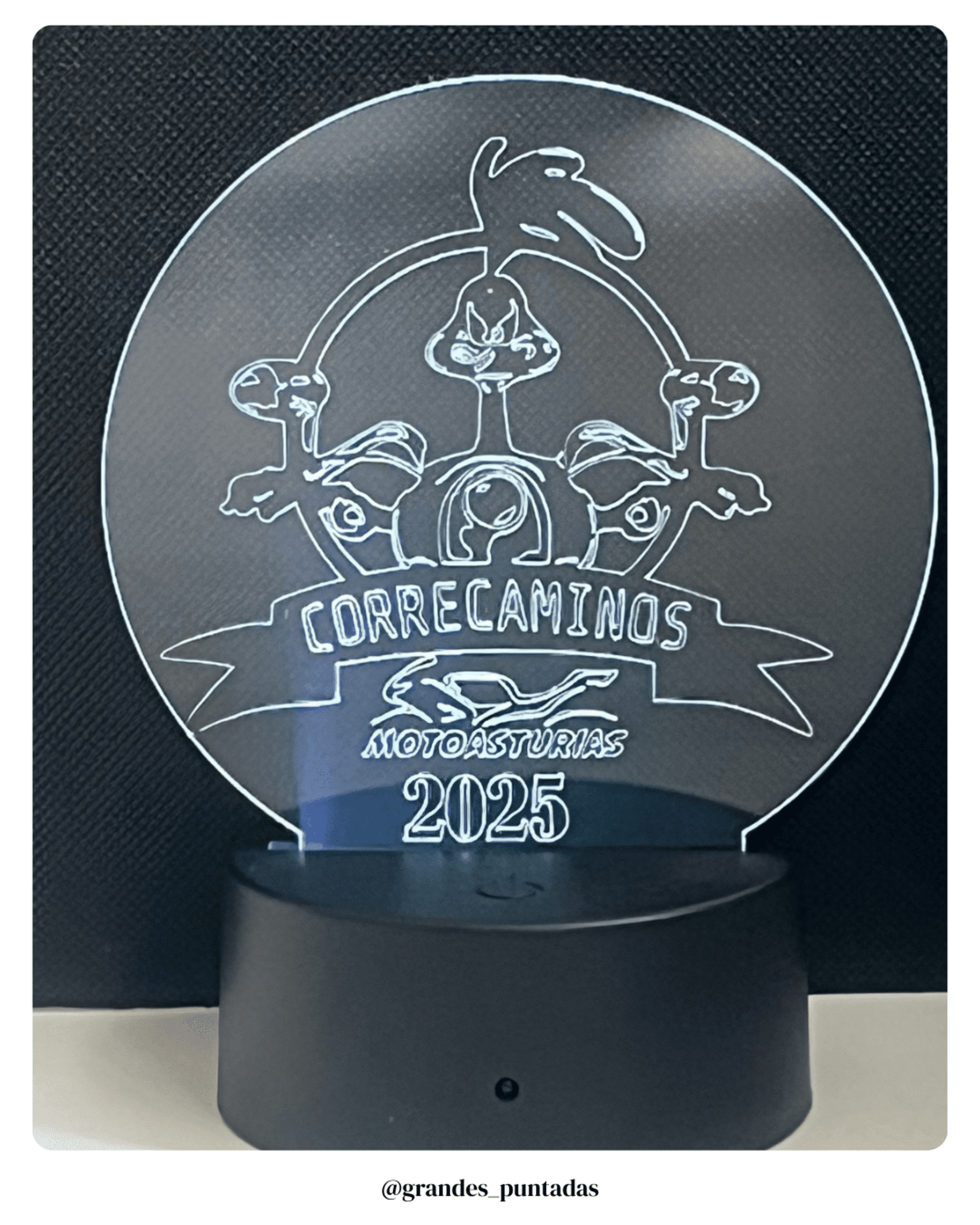 Lámpara Personalizada - 3