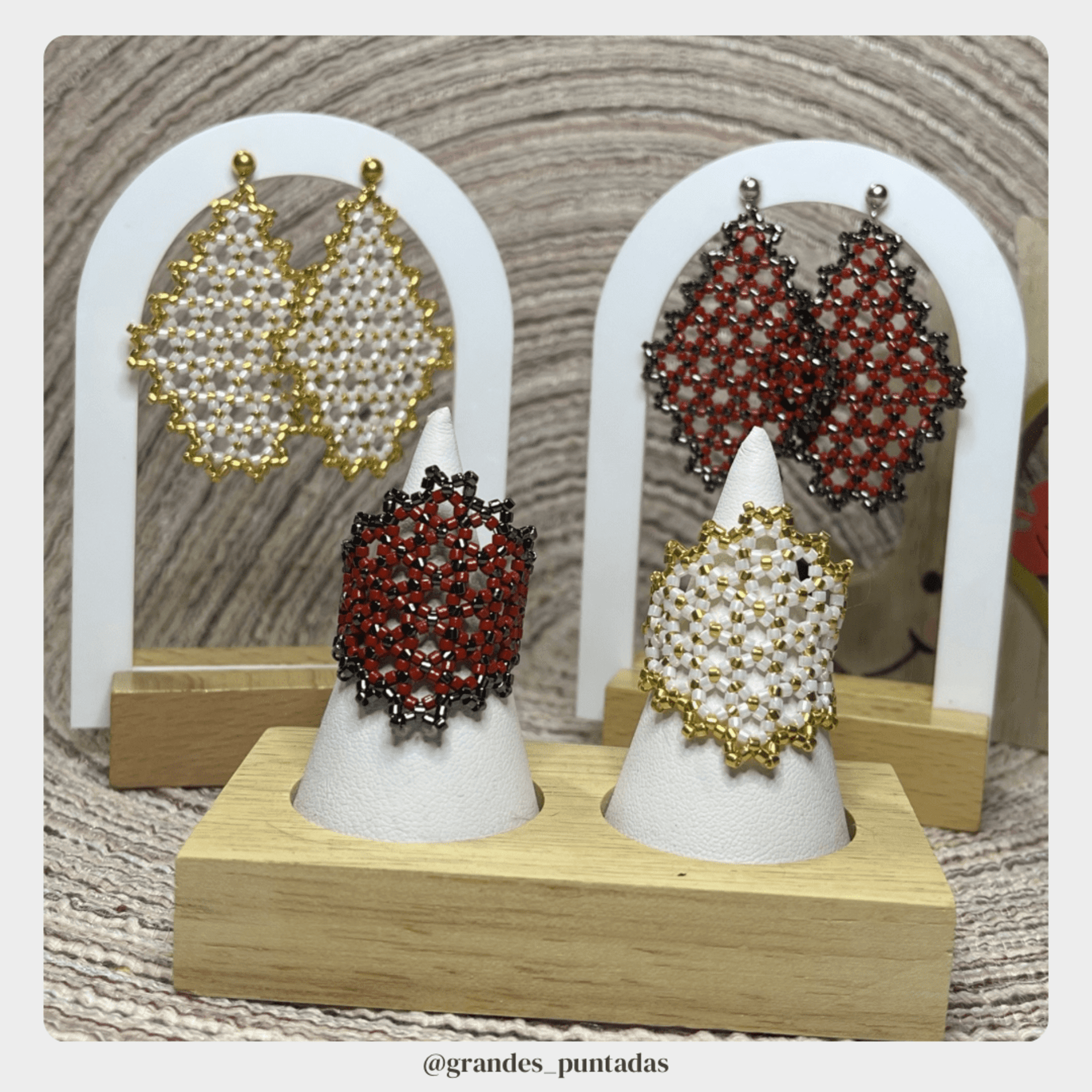 Pendientes Lola - 5