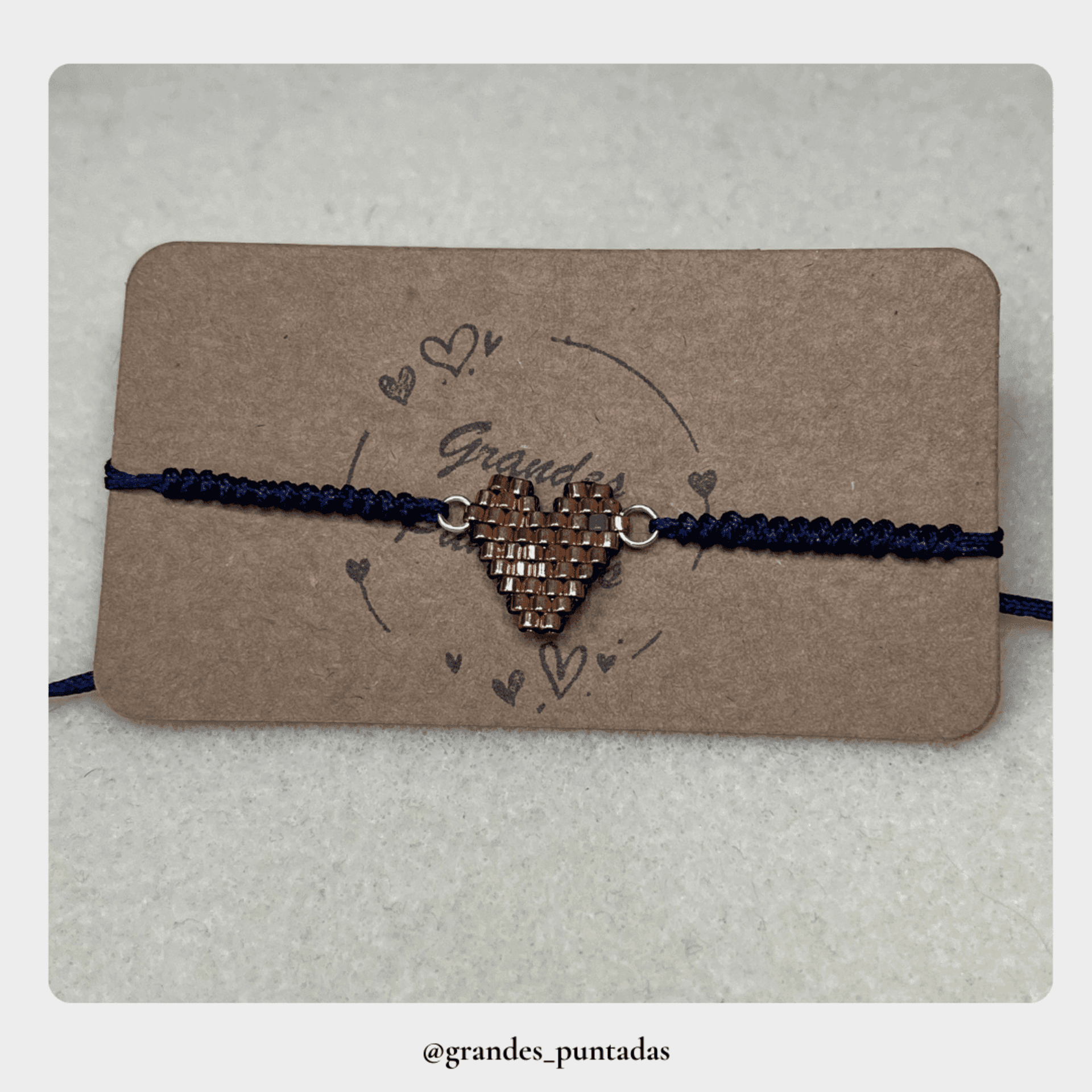 Pulsera Corazón - 4