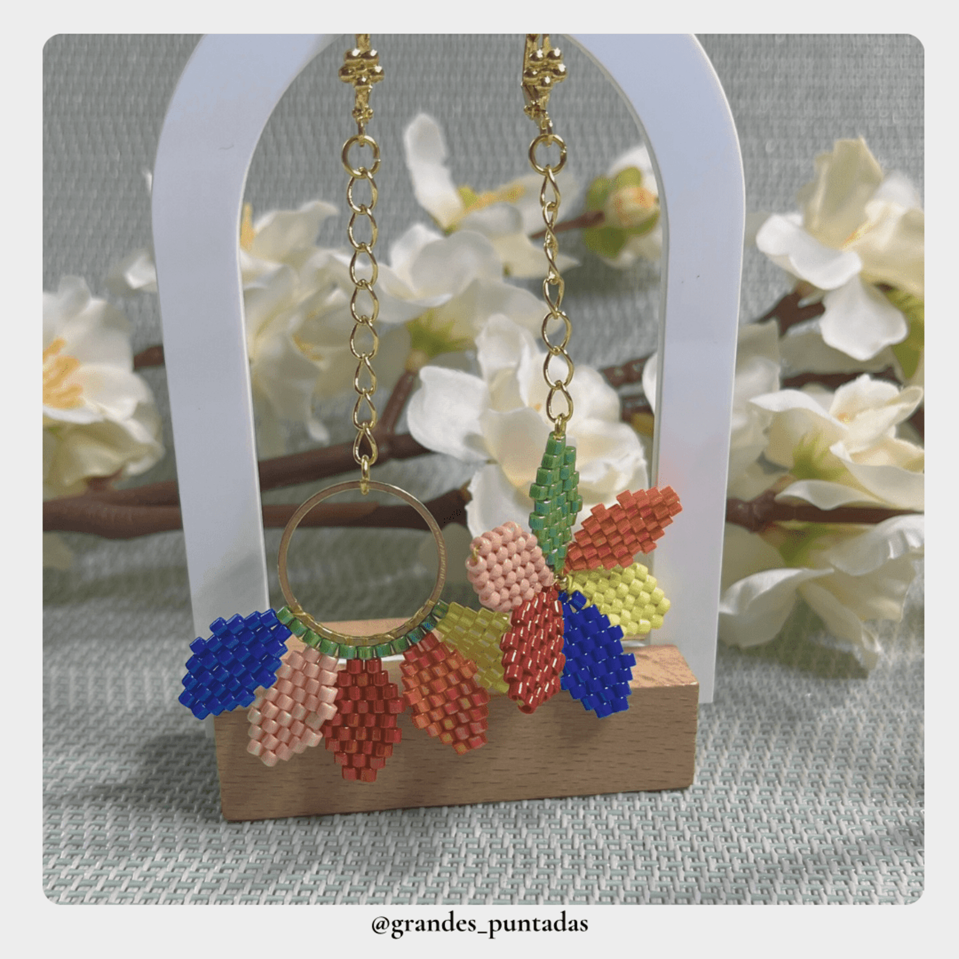 Pendientes Spring - 4