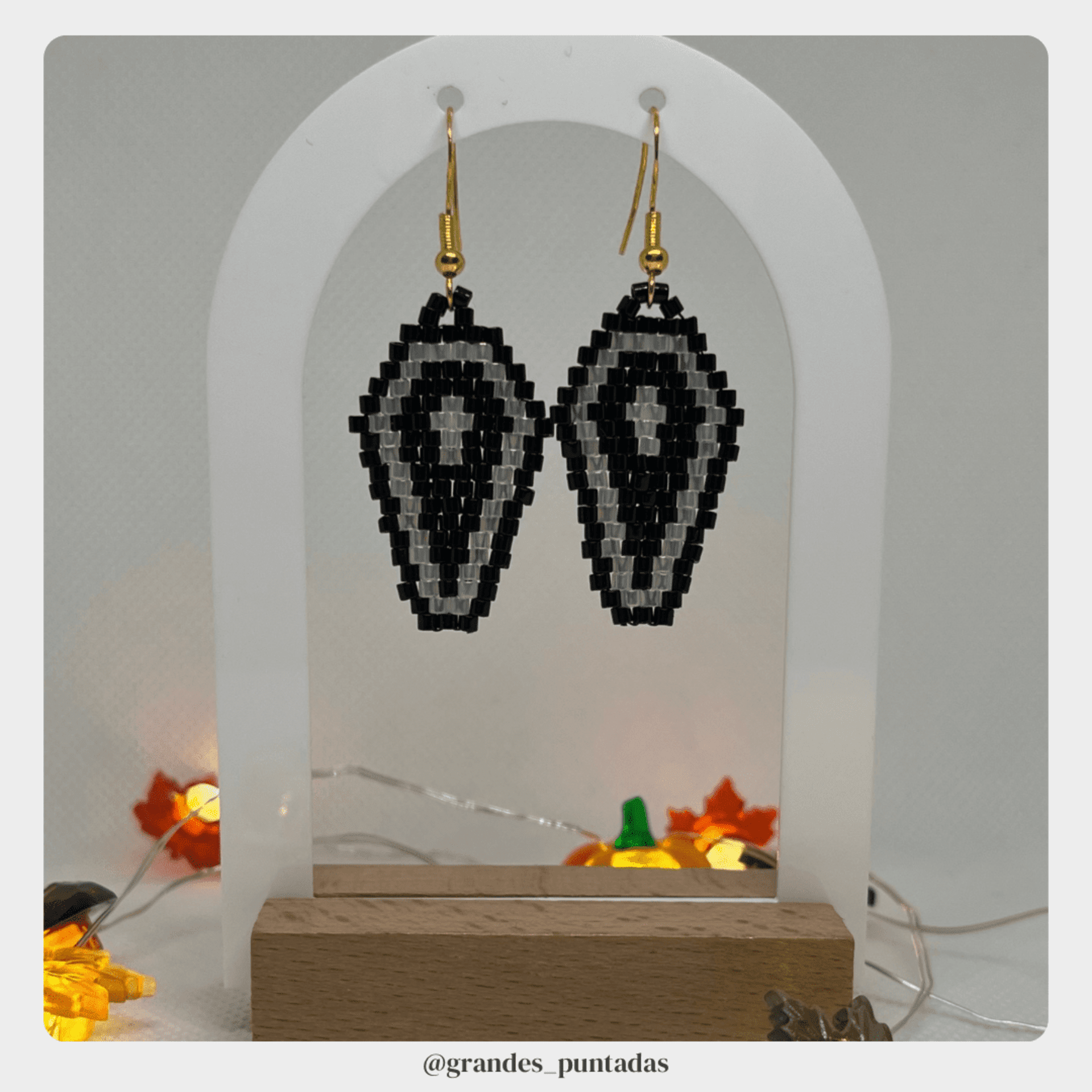 Pendientes Halloween - 5
