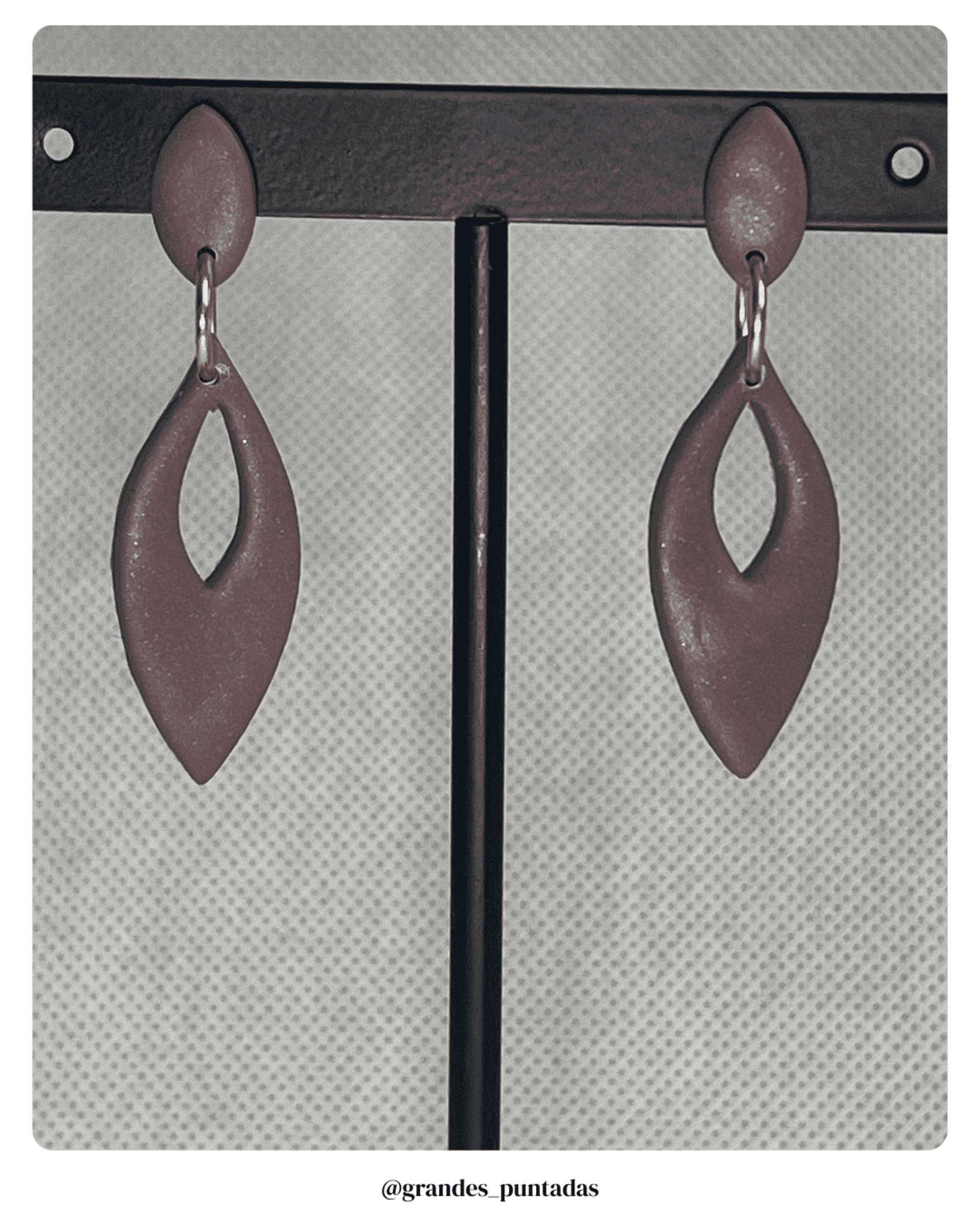 Pendientes Lorraine - 2