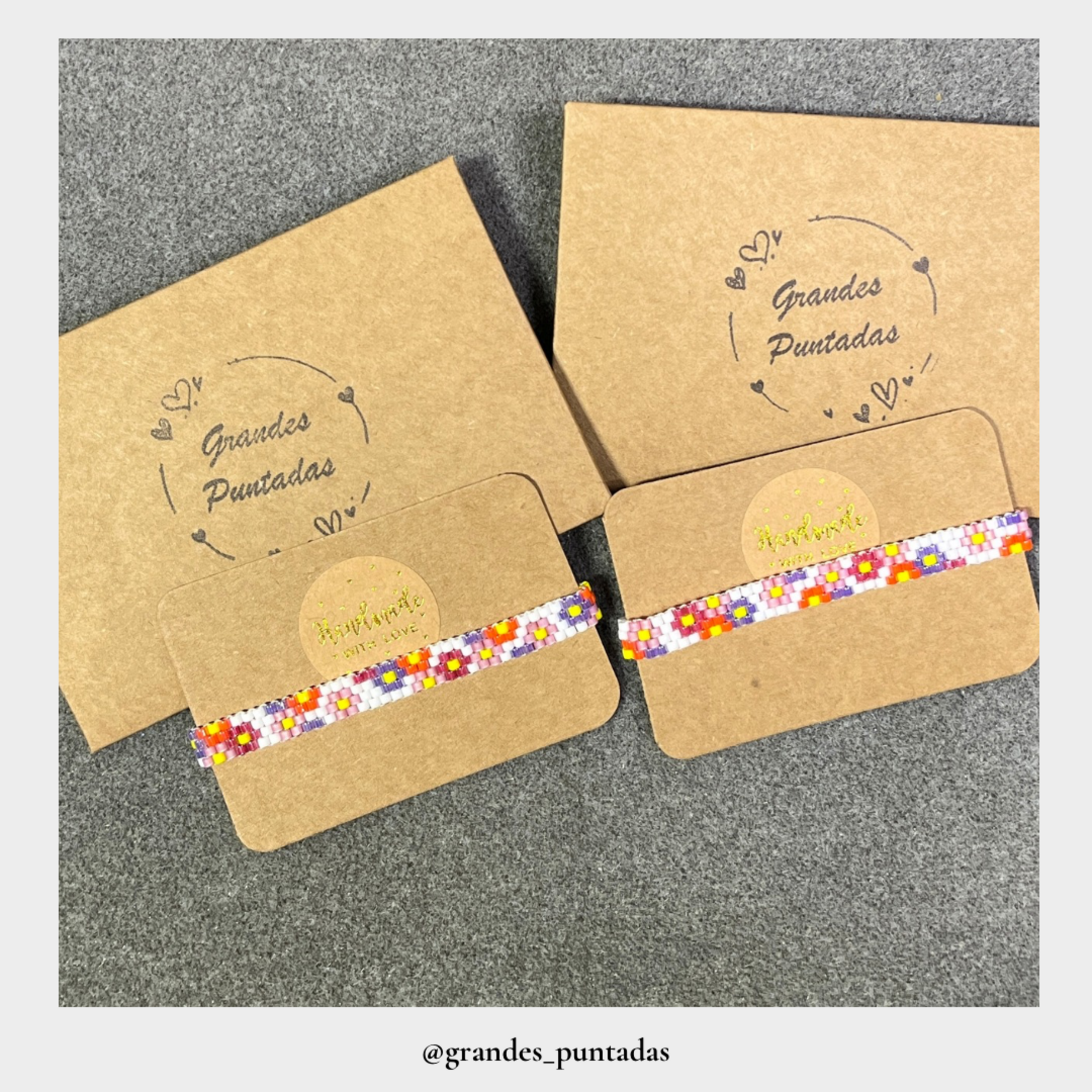 Pulseras Miyuki