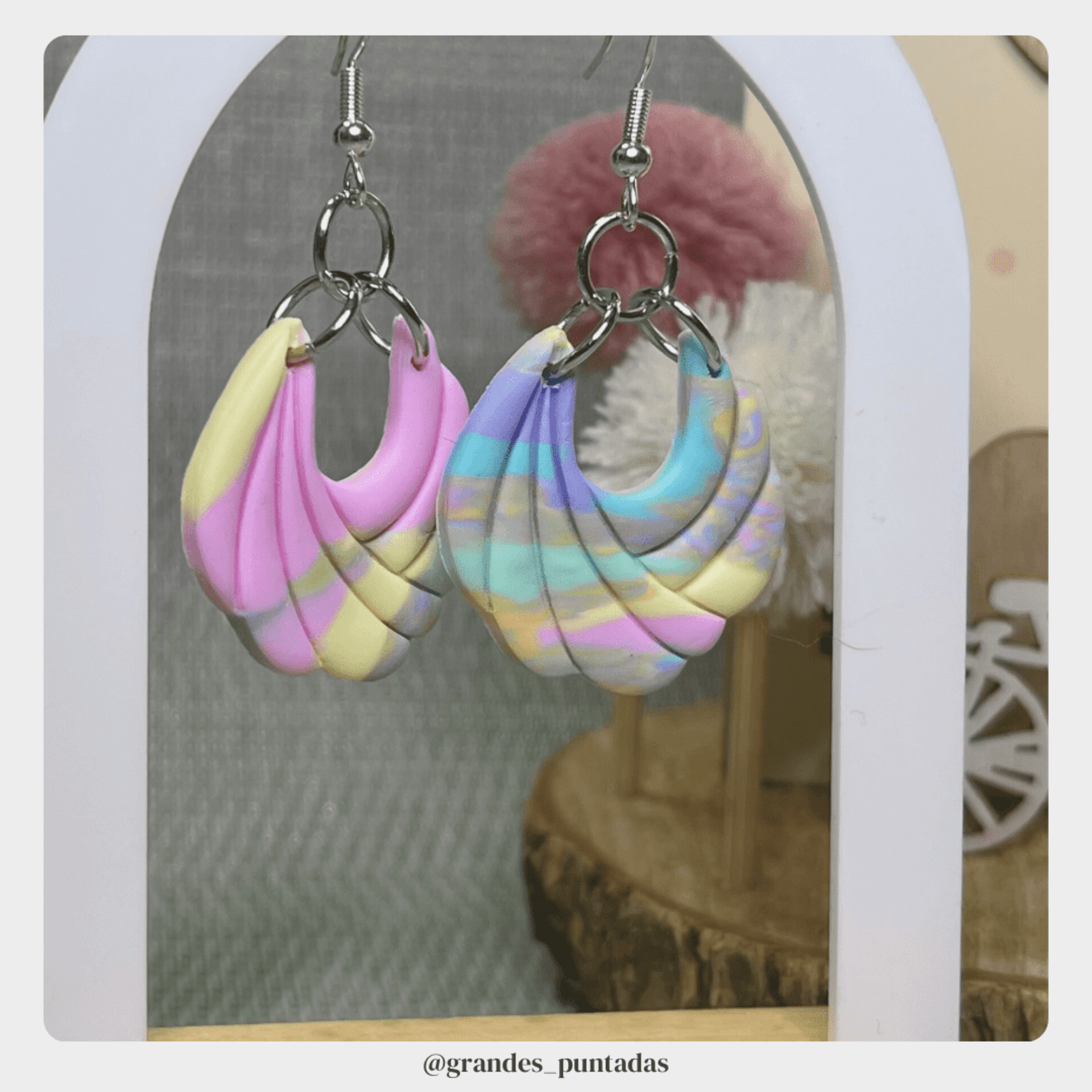 Pendientes Zoe - 2
