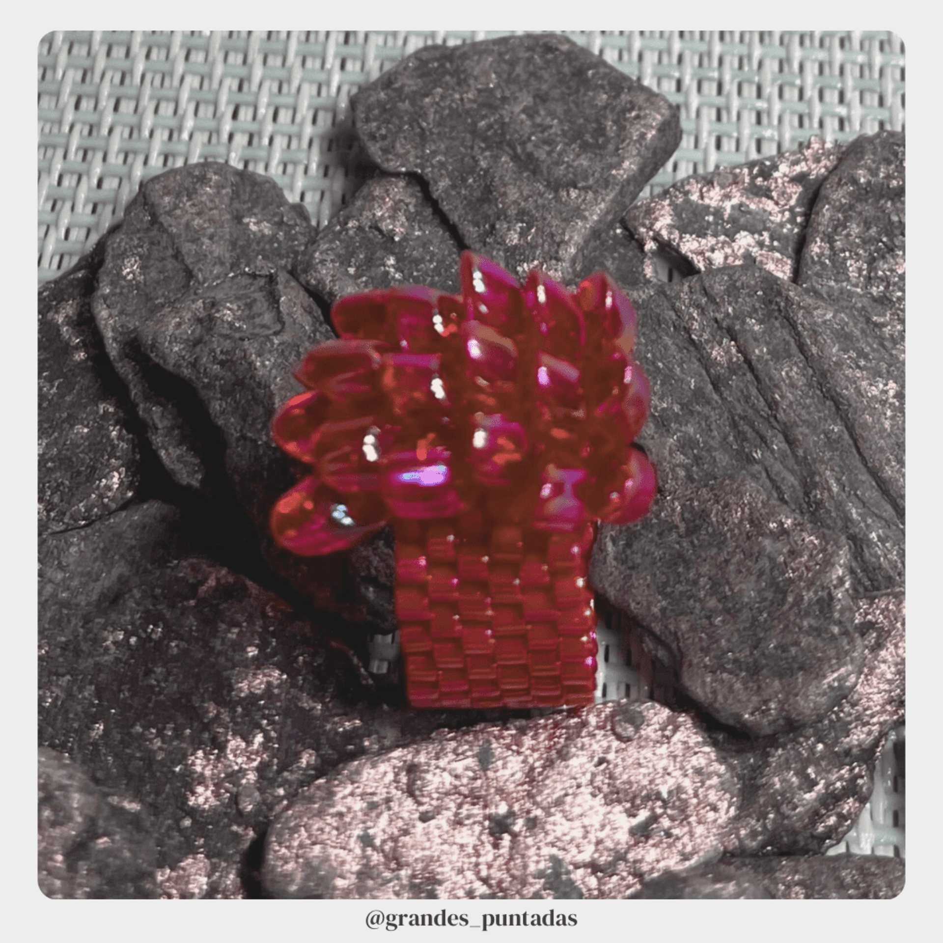 Anillo Daenerys - 5