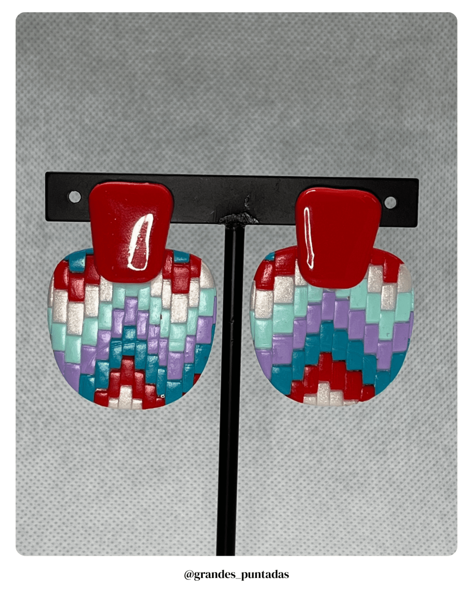 Pendientes Mara L - 2