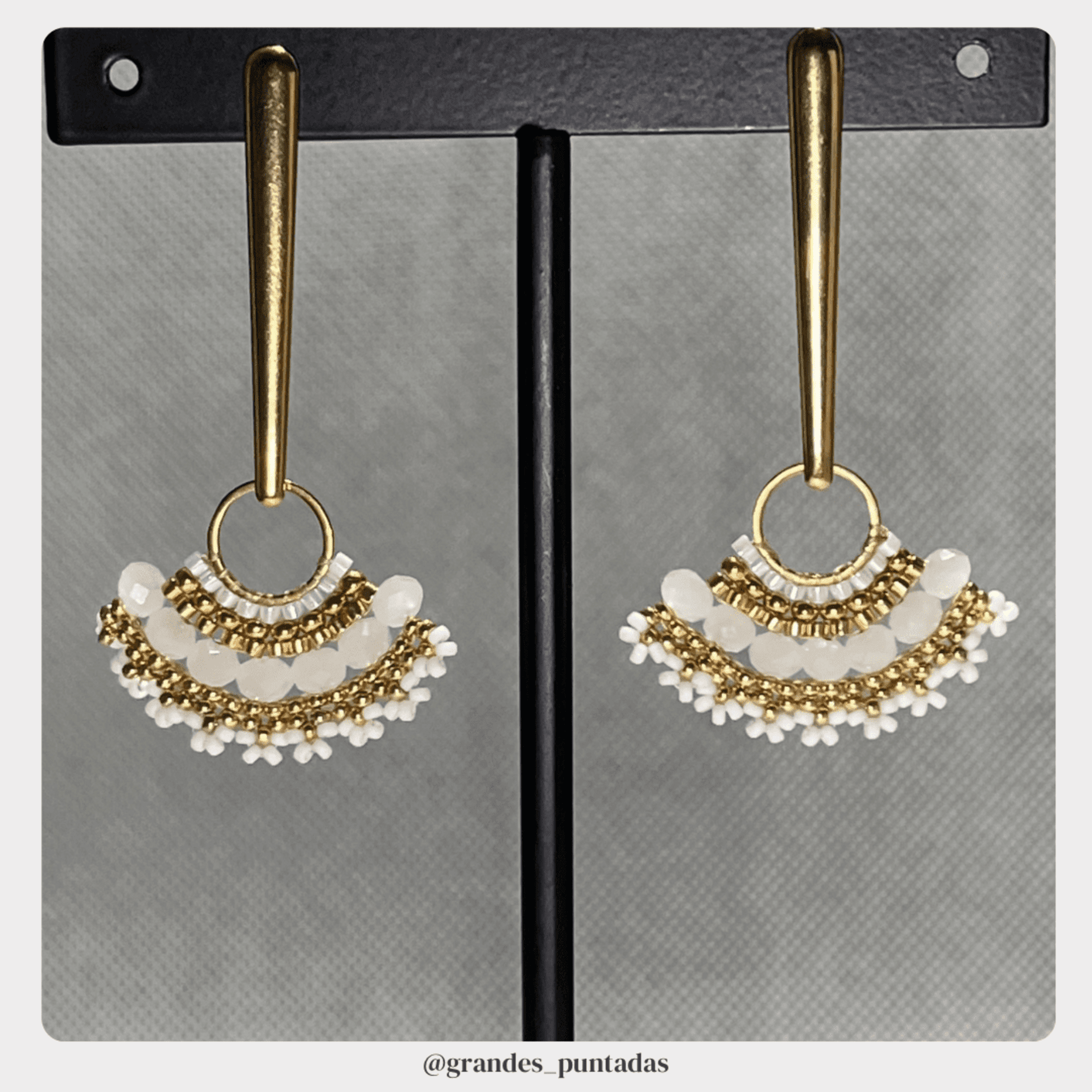Pendientes Diana - 1
