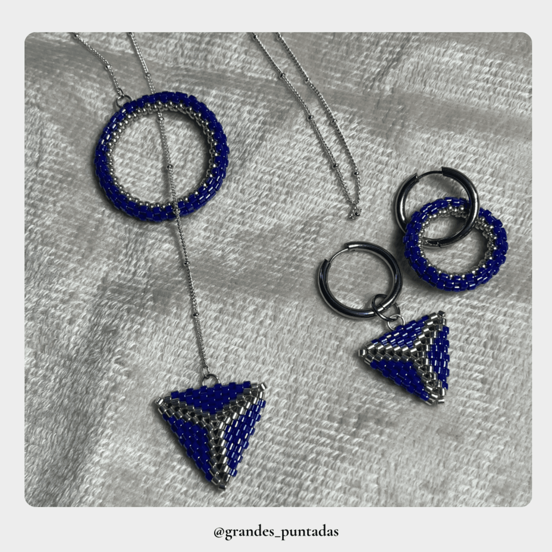Pendientes Alba - 3
