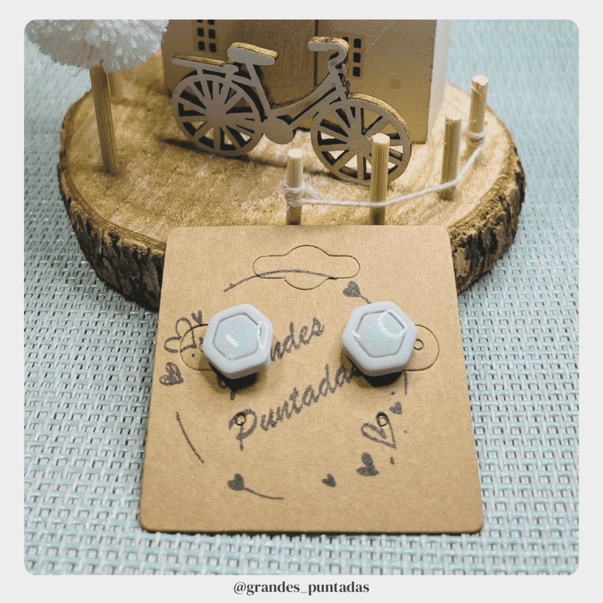 Pendientes Lily - 3