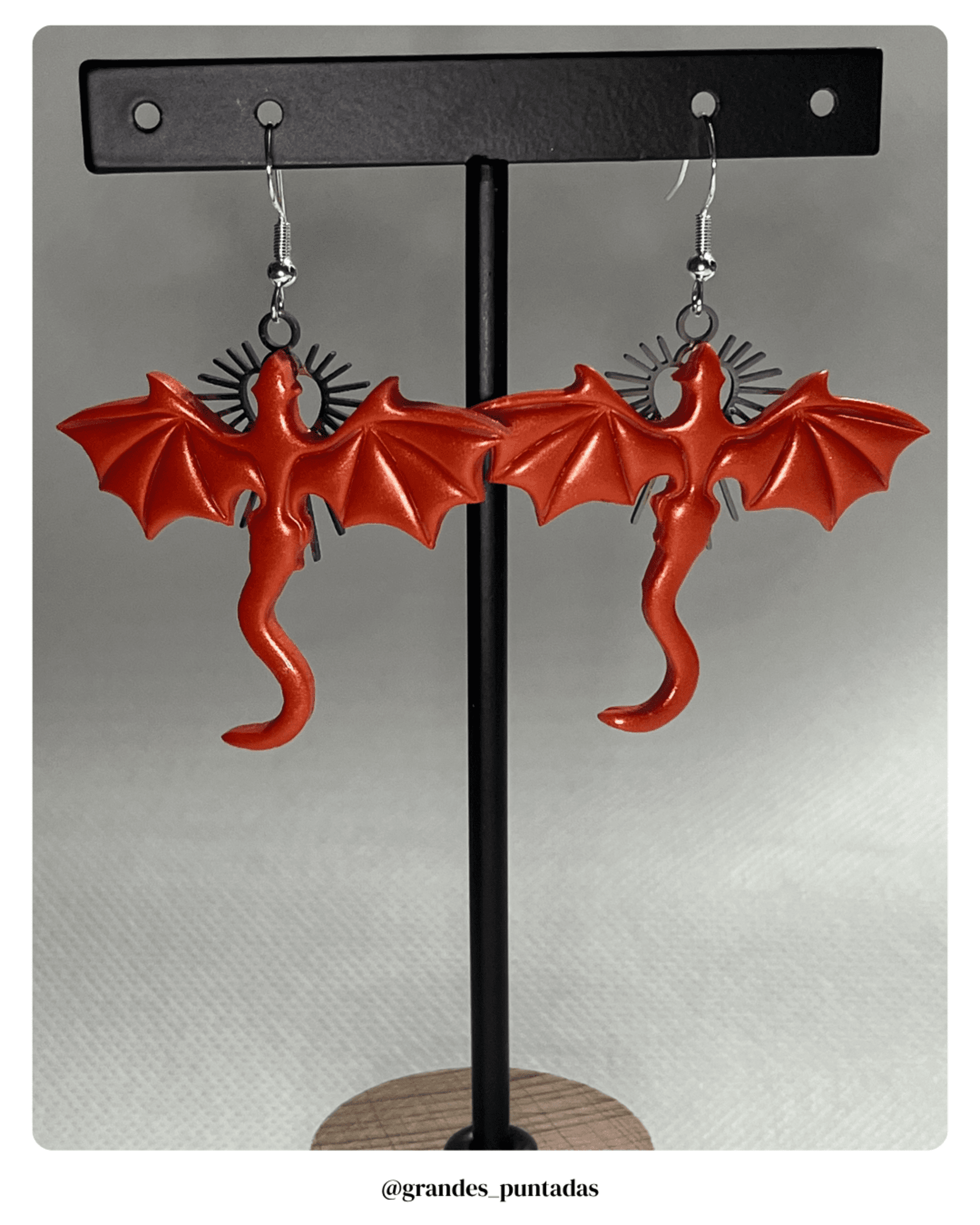 Pendientes Draco - 2