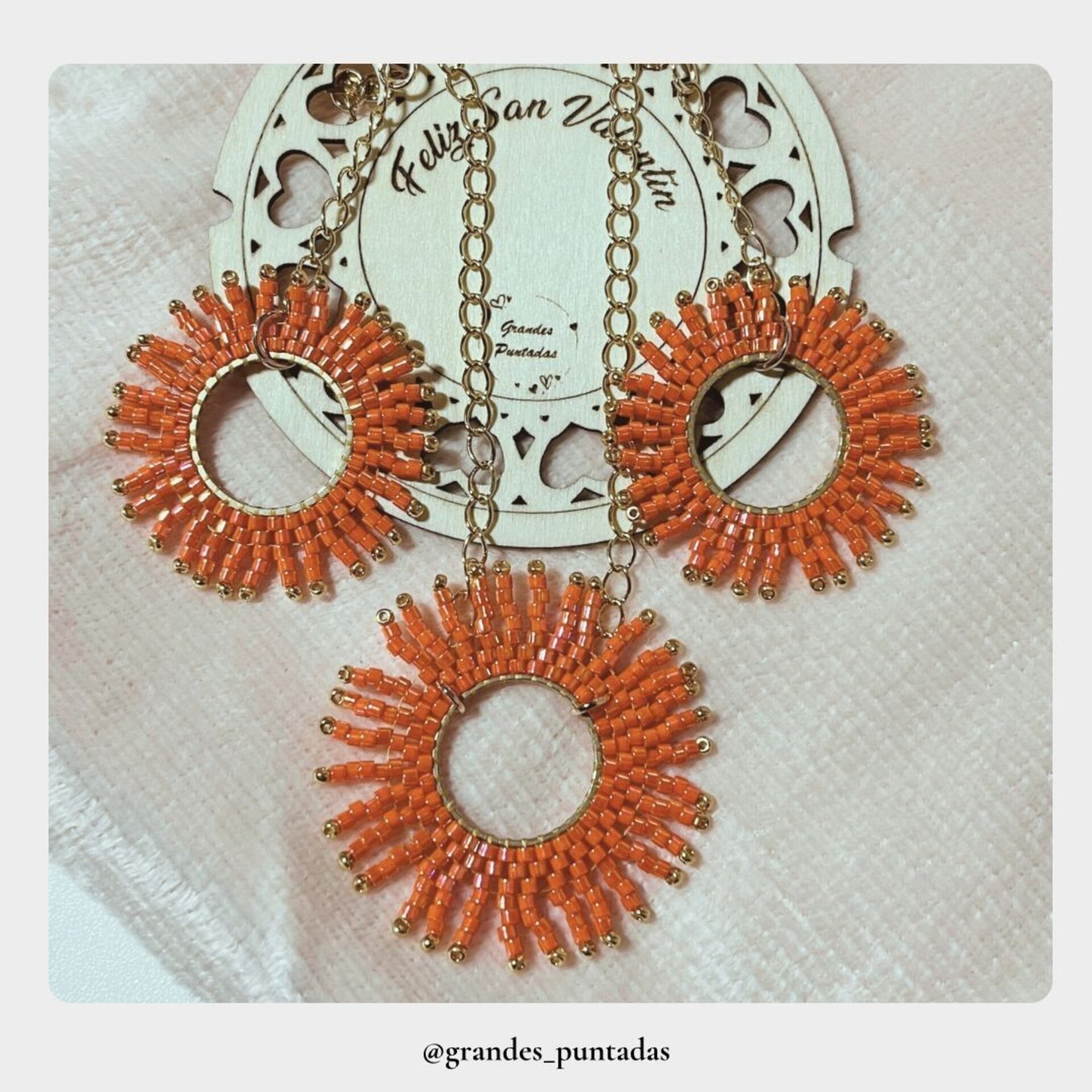 Collar Sol - 2