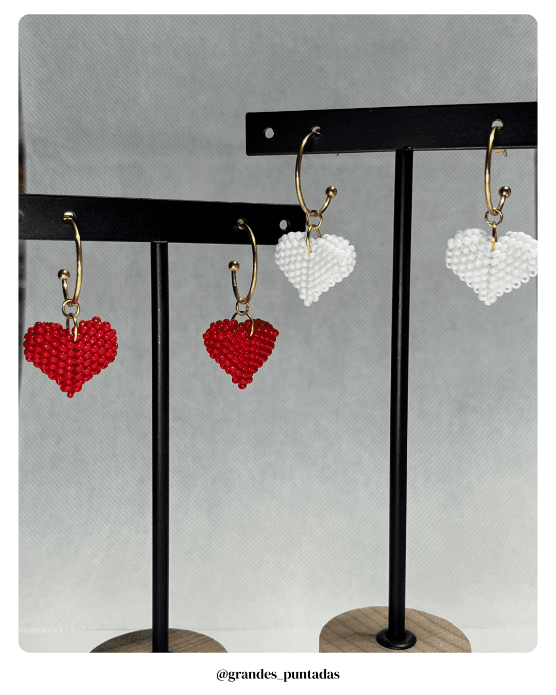 Pendientes Love - 6