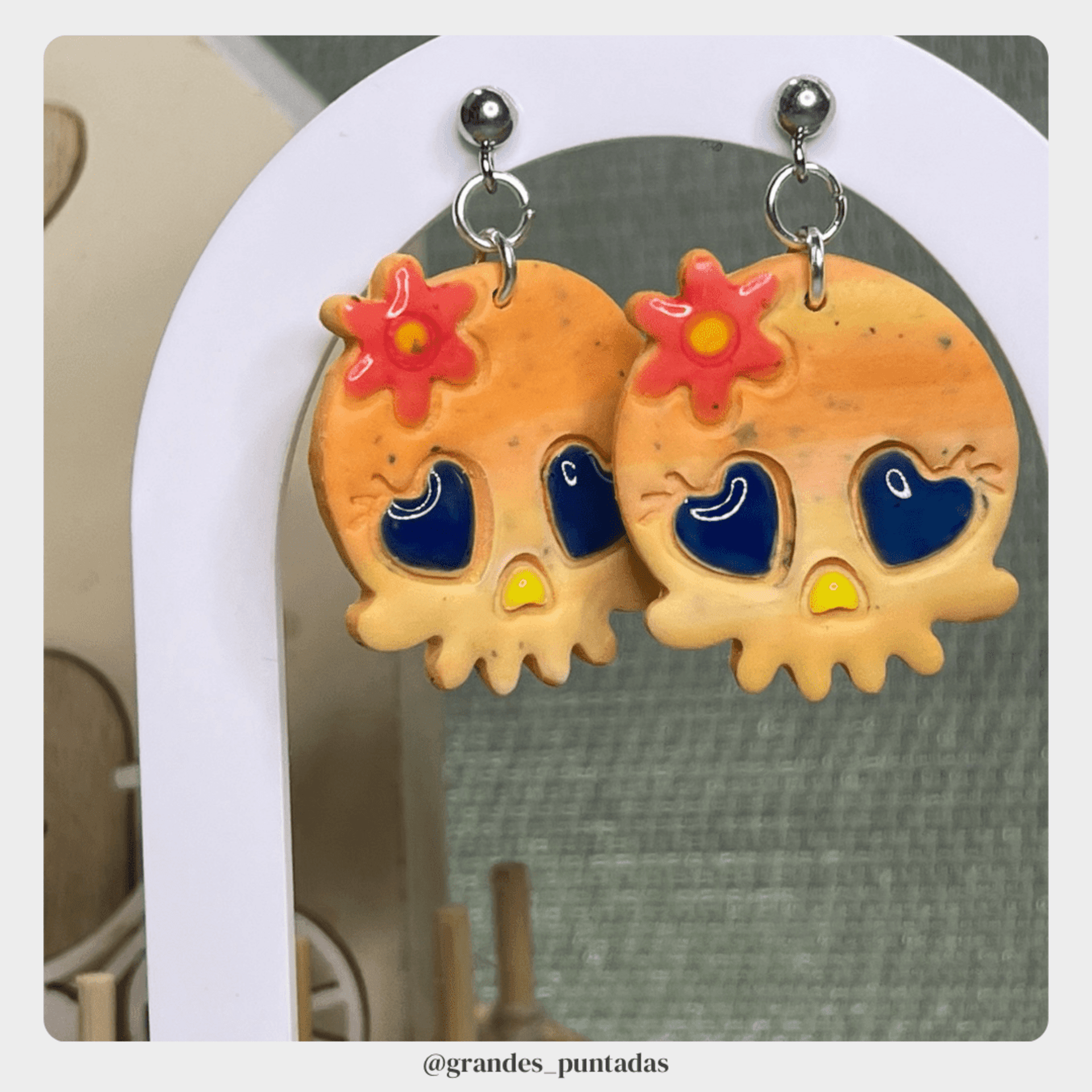 Pendientes Emily - 2