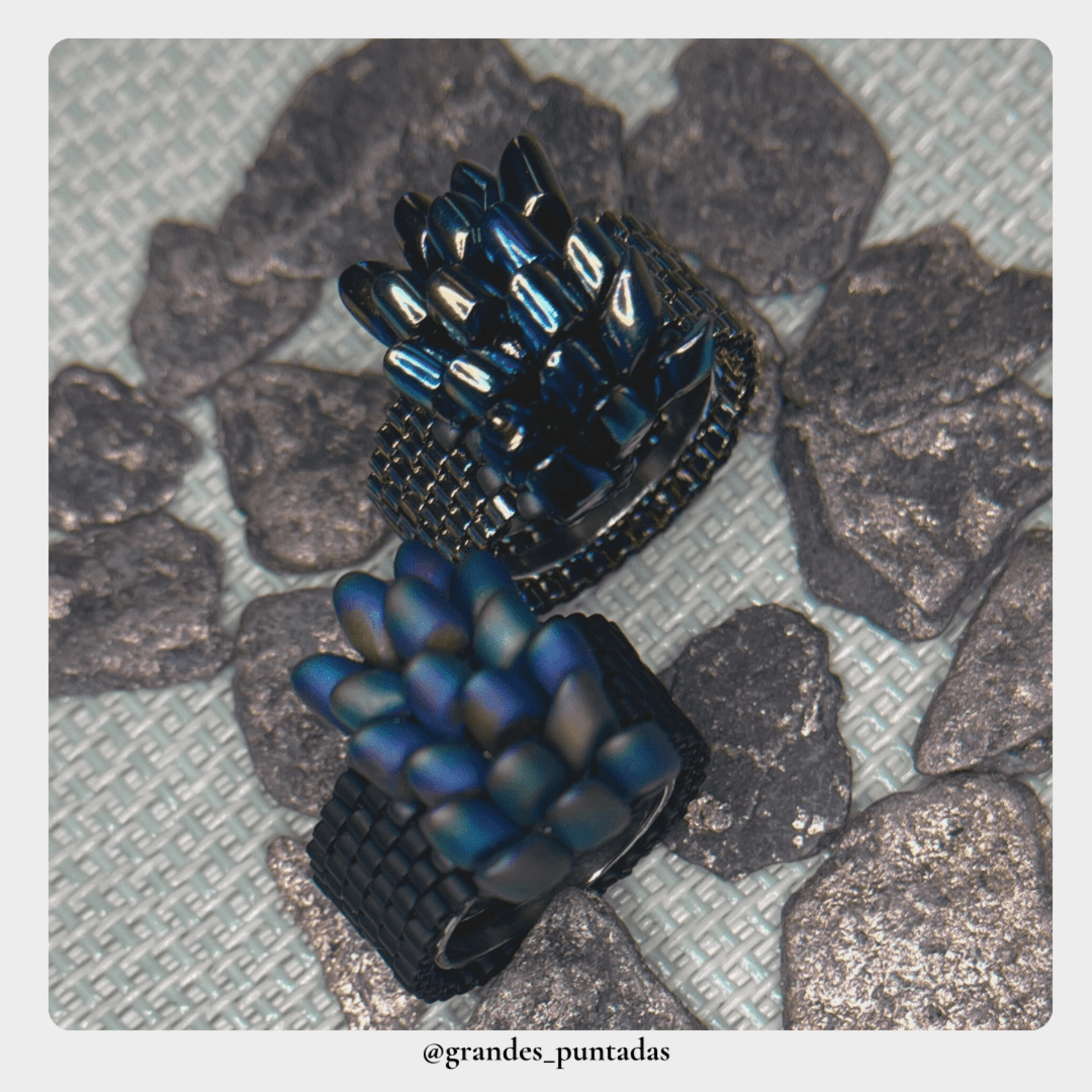 Anillo Daenerys - 7