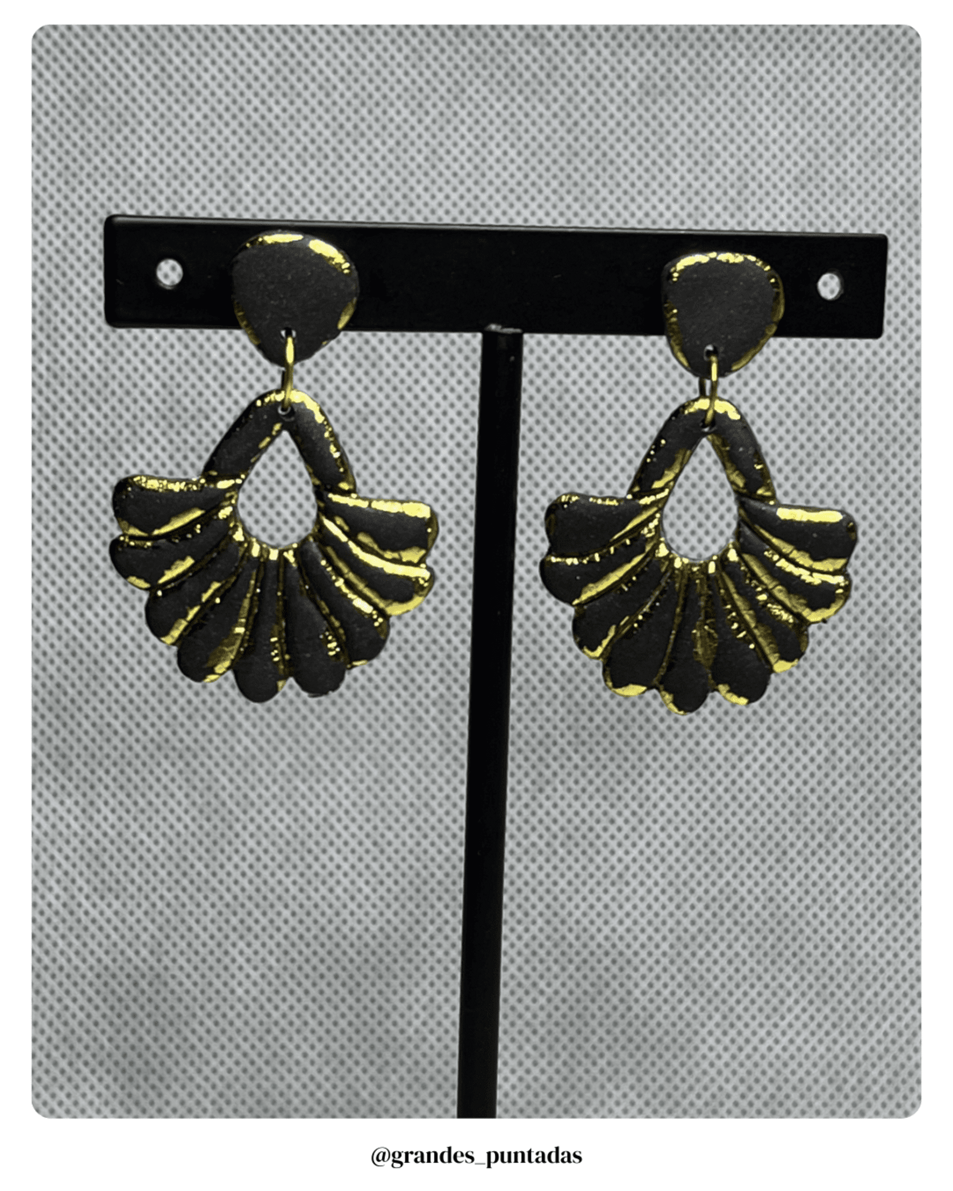 Pendientes Yennefer - 2