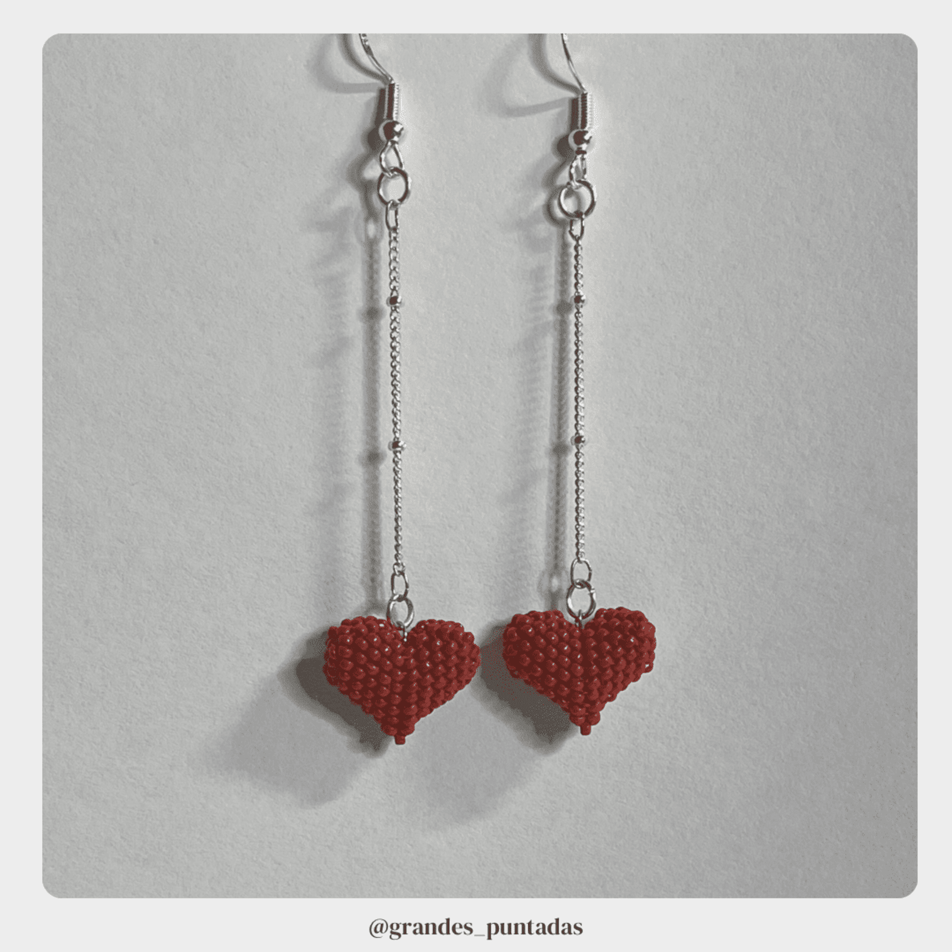Pendientes Love - 2