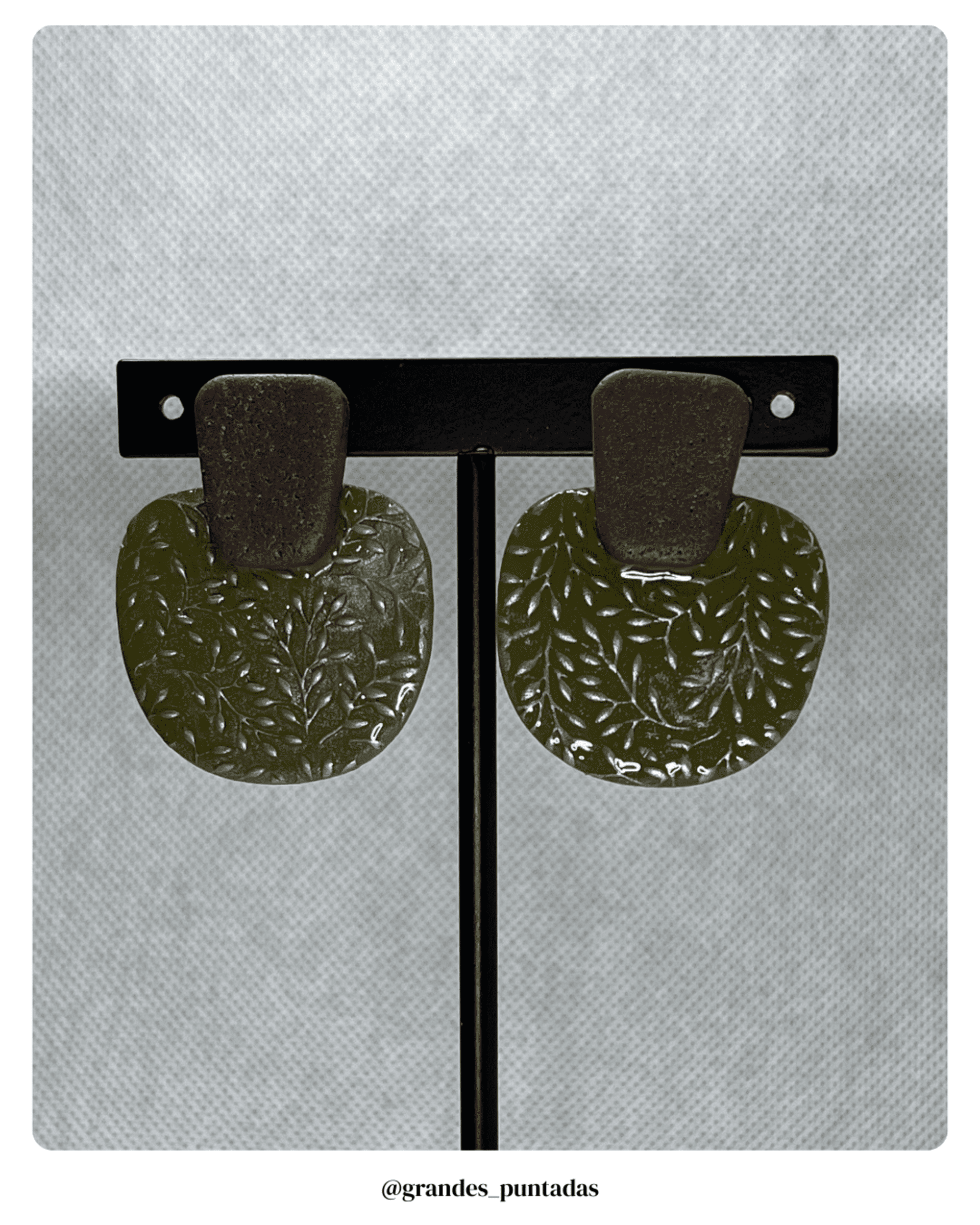 Pendientes Mara L - 3