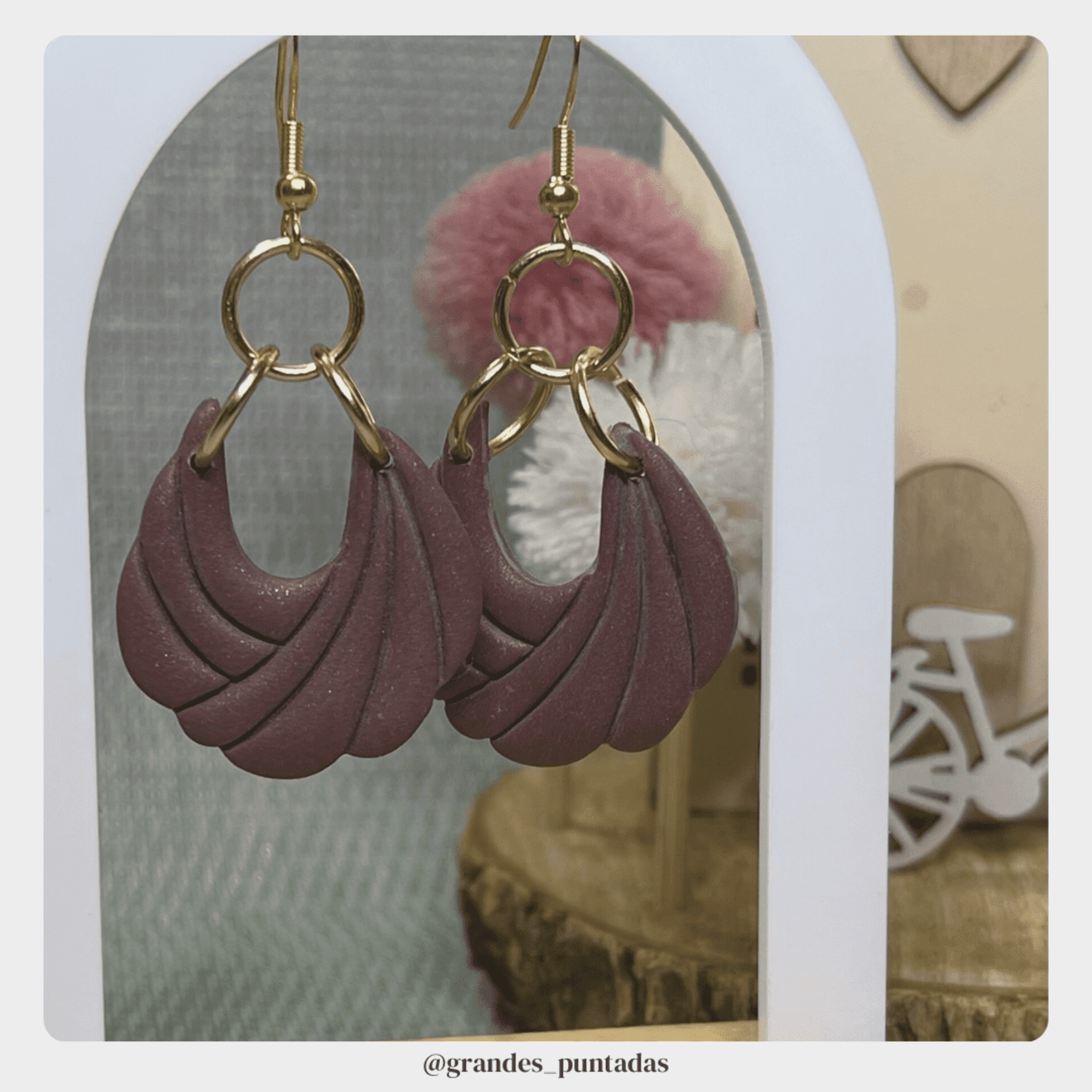 Pendientes Zoe - 3