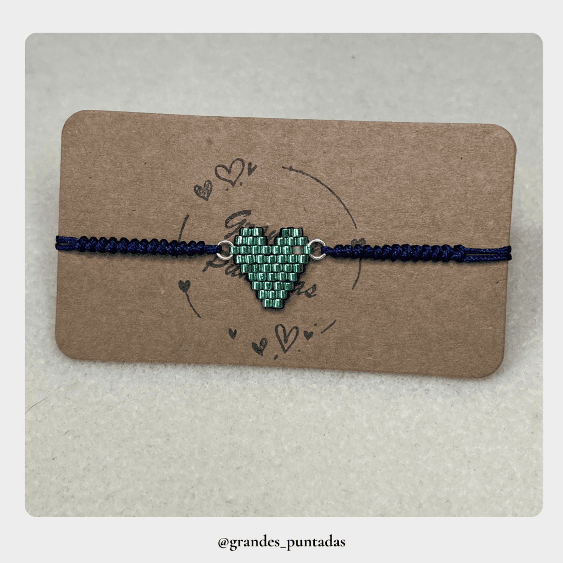 Pulsera Corazón - 5