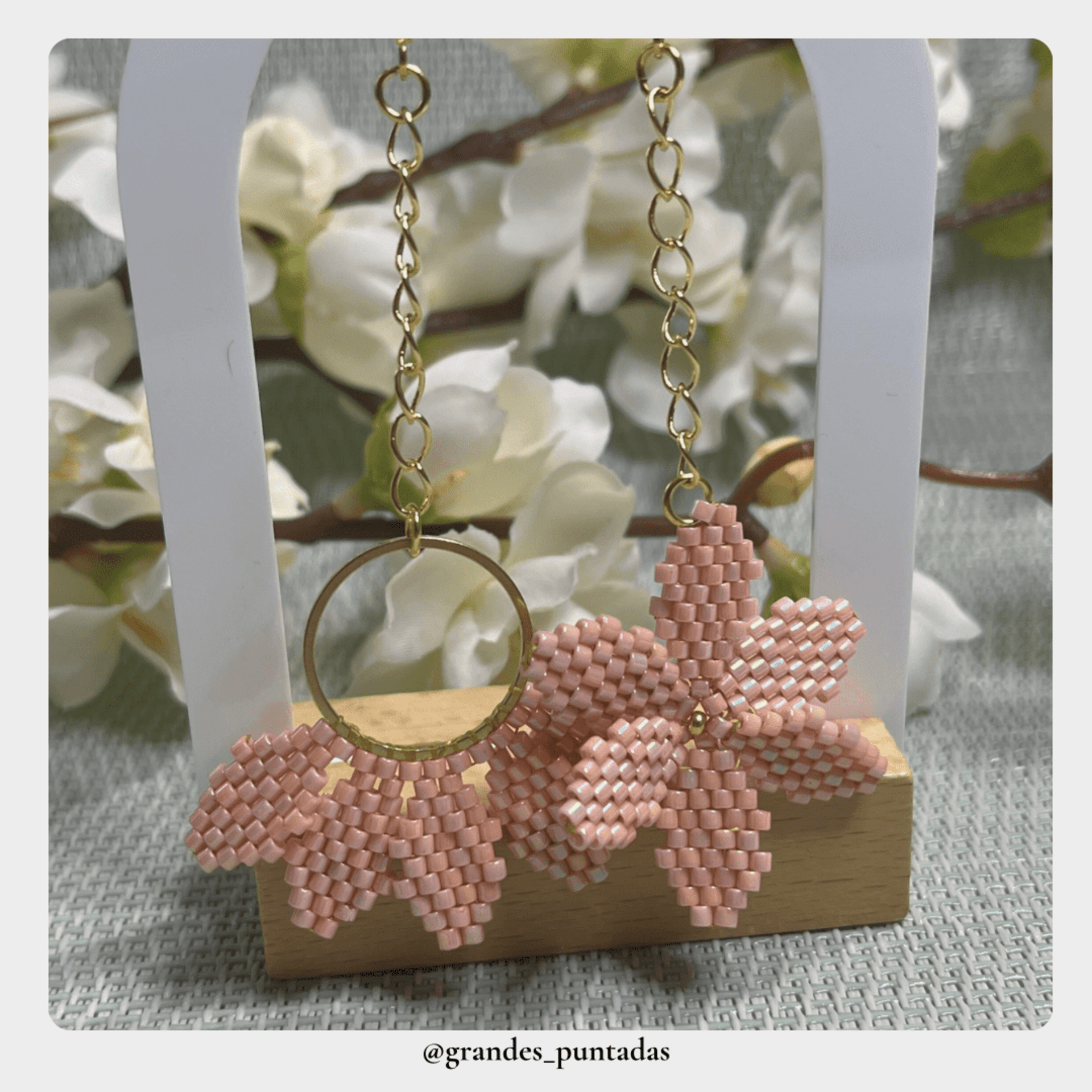 Pendientes Spring - 2