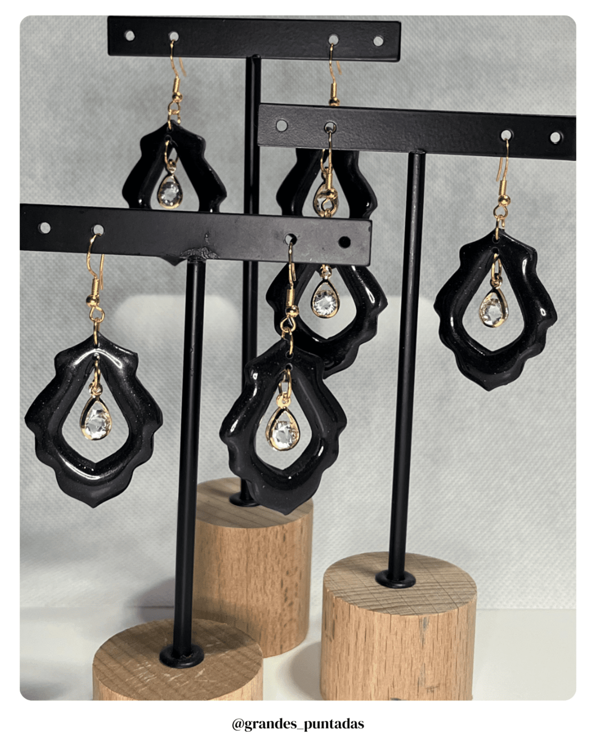 Pendientes Audrey - 4