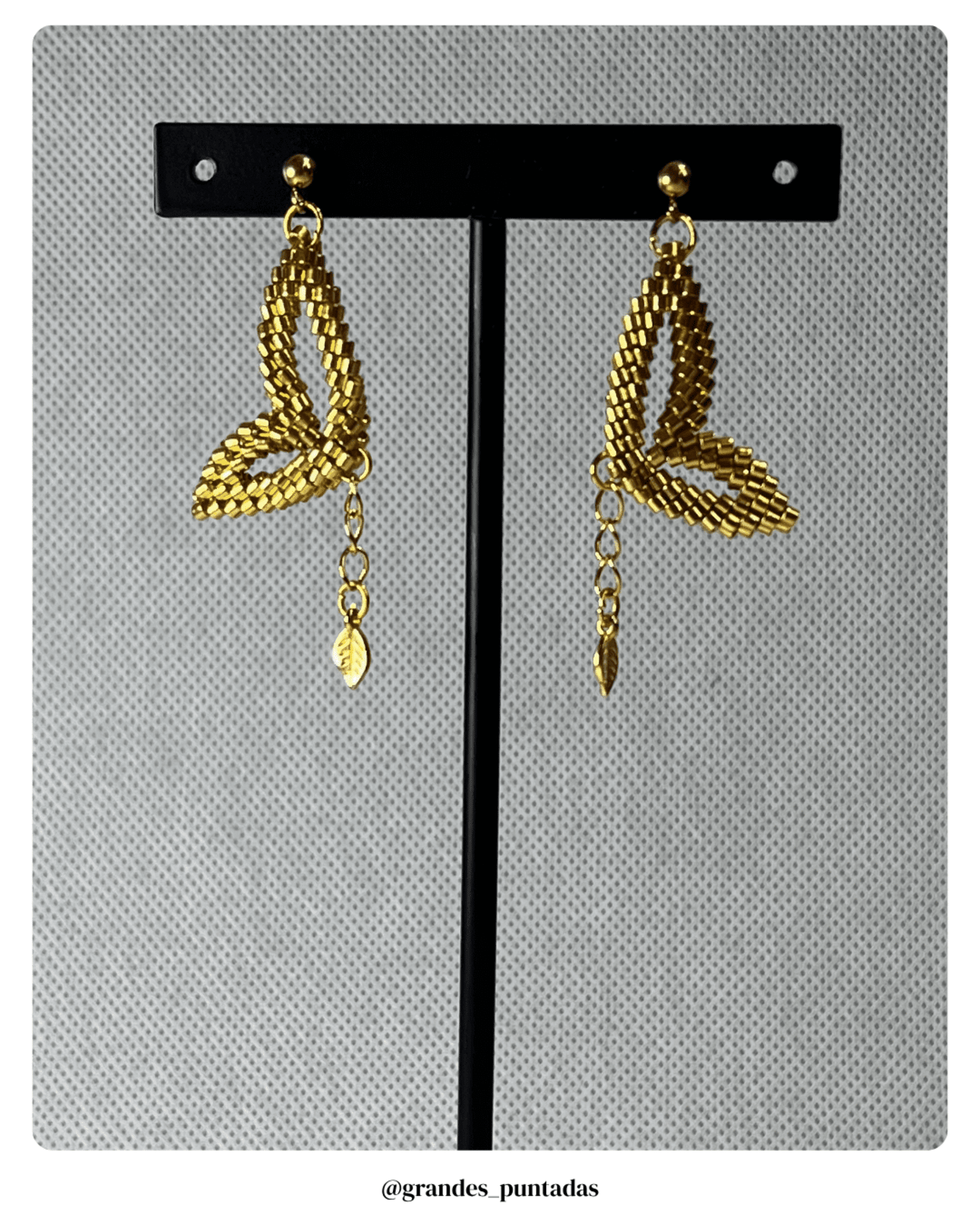 Pendientes Butterfly - 1