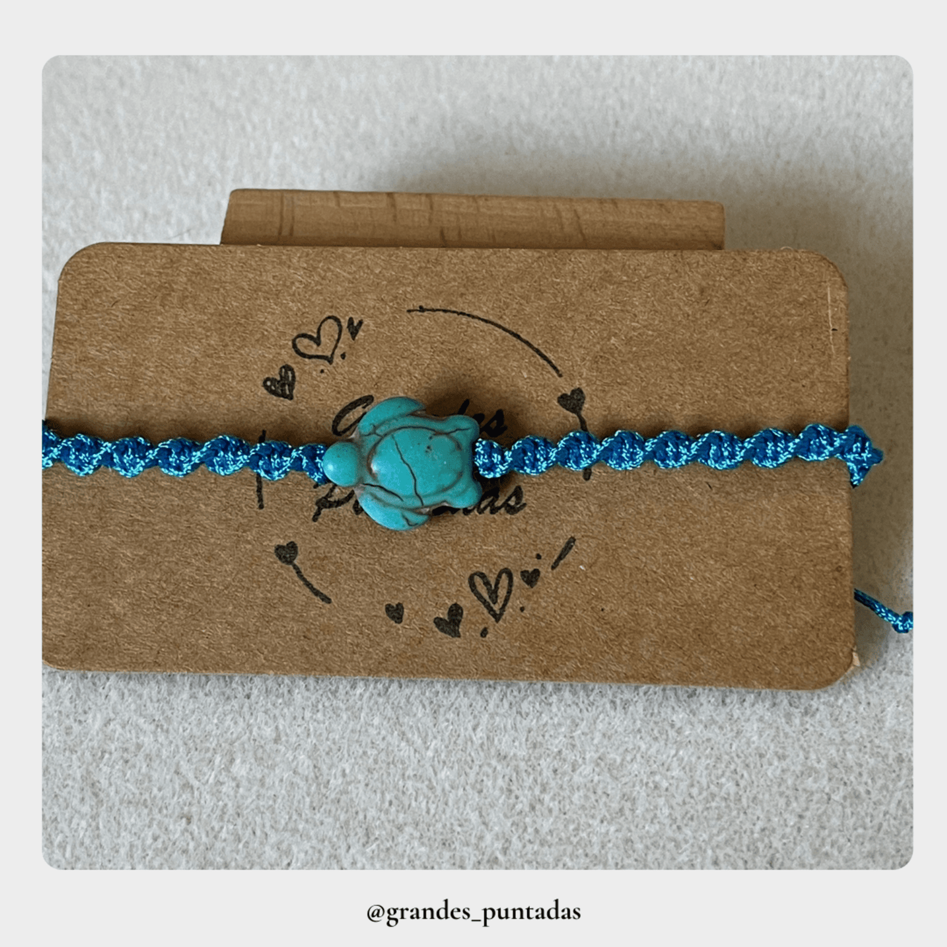 Pulsera Tortuga - 4